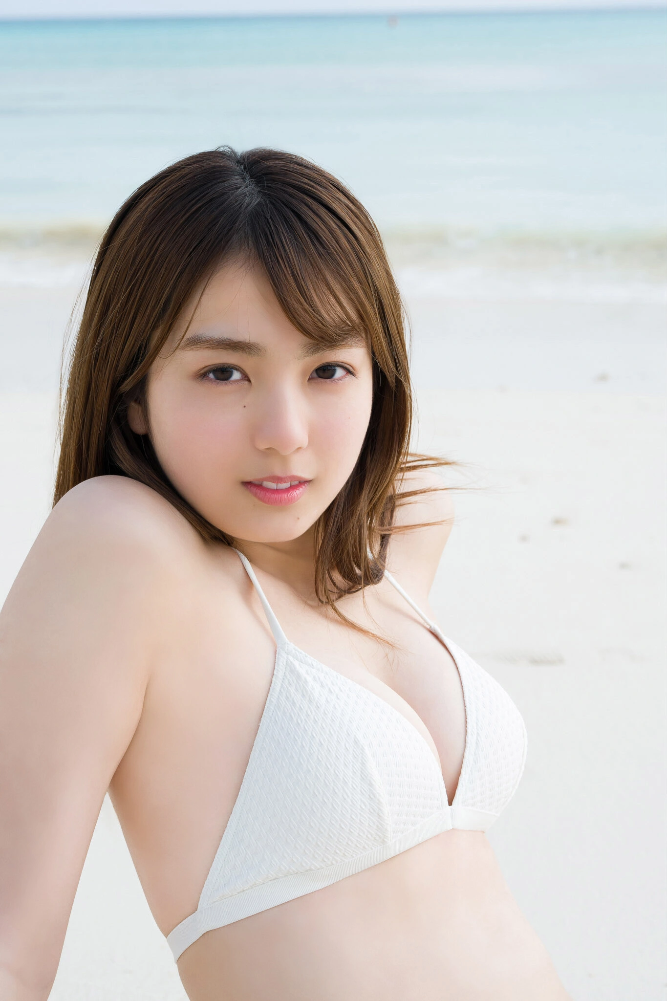 Maho Horiguchi 堀口真帆, ヤンマガデジタル写真集 ＜YM2025年20号未公開カット＞ Set.02