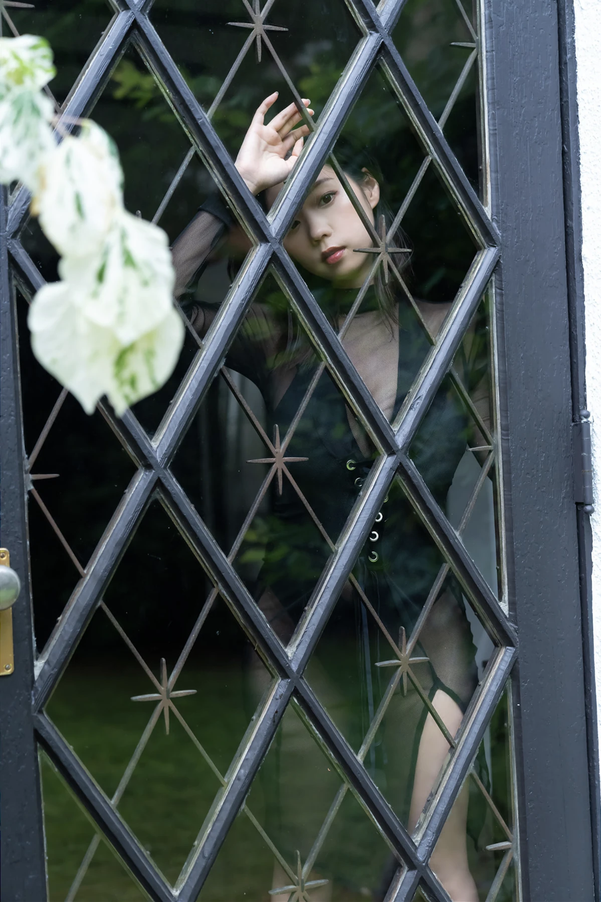 Hikaru Aoyama 青山ひかる, 週刊ポストデジタル写真集 『まんまる』 Set.02