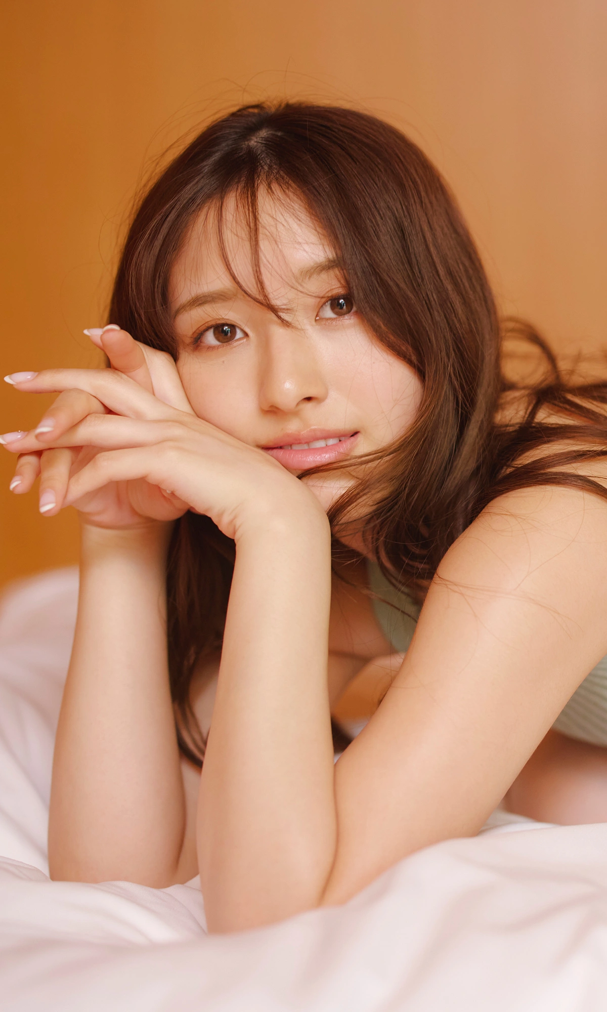 Nana Owada 大和田南那, 週プレ Photo Book 「深い森の中で」 Set.01