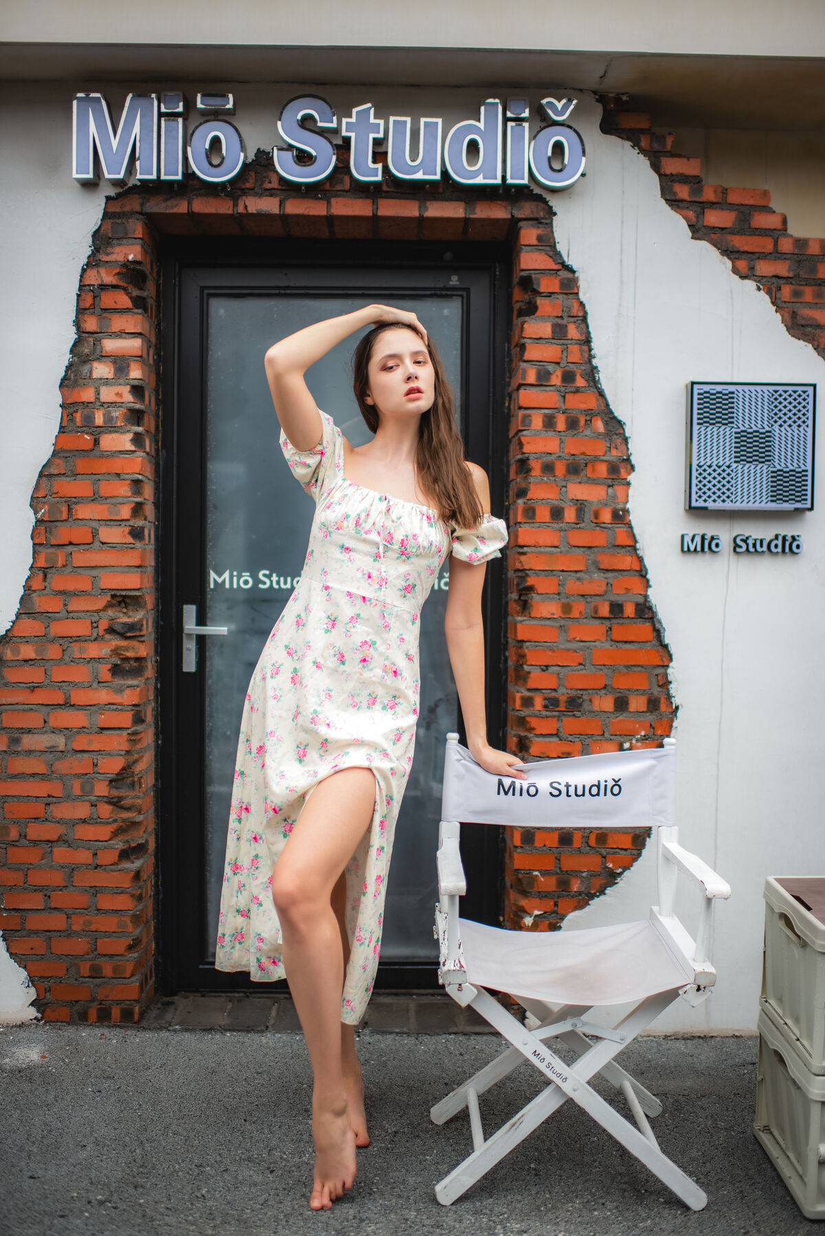 YiTuYu艺图语 Vol.8812 She Mi Tuo Wa