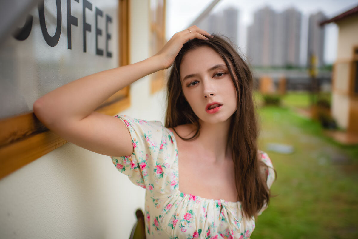 YiTuYu艺图语 Vol.8812 She Mi Tuo Wa