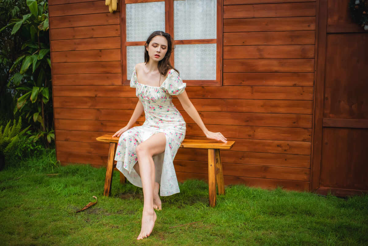YiTuYu艺图语 Vol.8812 She Mi Tuo Wa