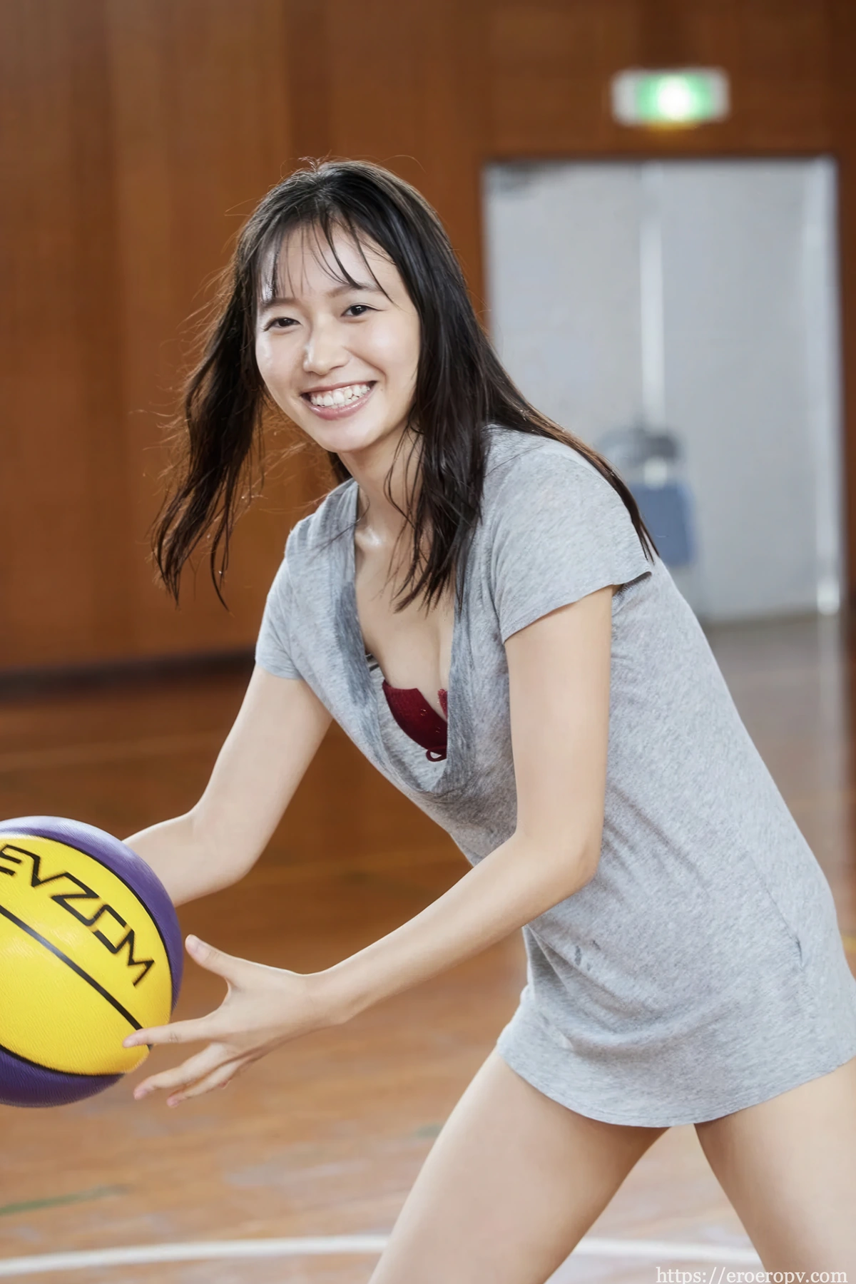 Nene Shida 志田音々, FRIDAYデジタル写真集 「My Beloved Summer Girl 愛しの」 Set.04