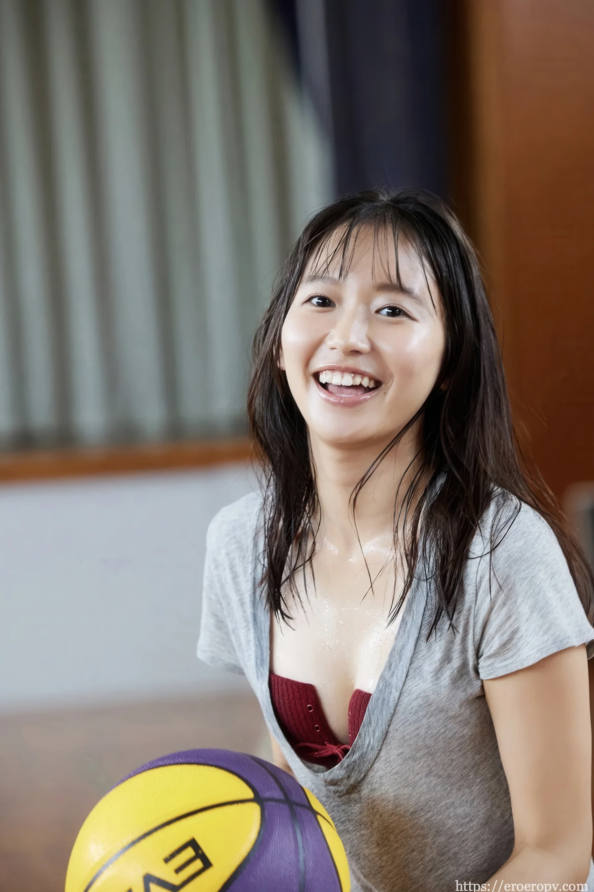 Nene Shida 志田音々, FRIDAYデジタル写真集 「My Beloved Summer Girl 愛しの」 Set.04