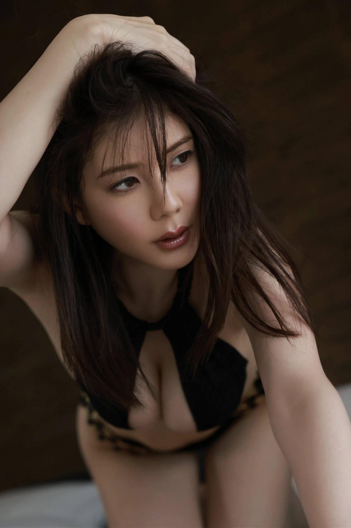 Mari Takamiya 高宮まり, 週刊ポストデジタル写真集 「恋する胸の高まり」 Set.01