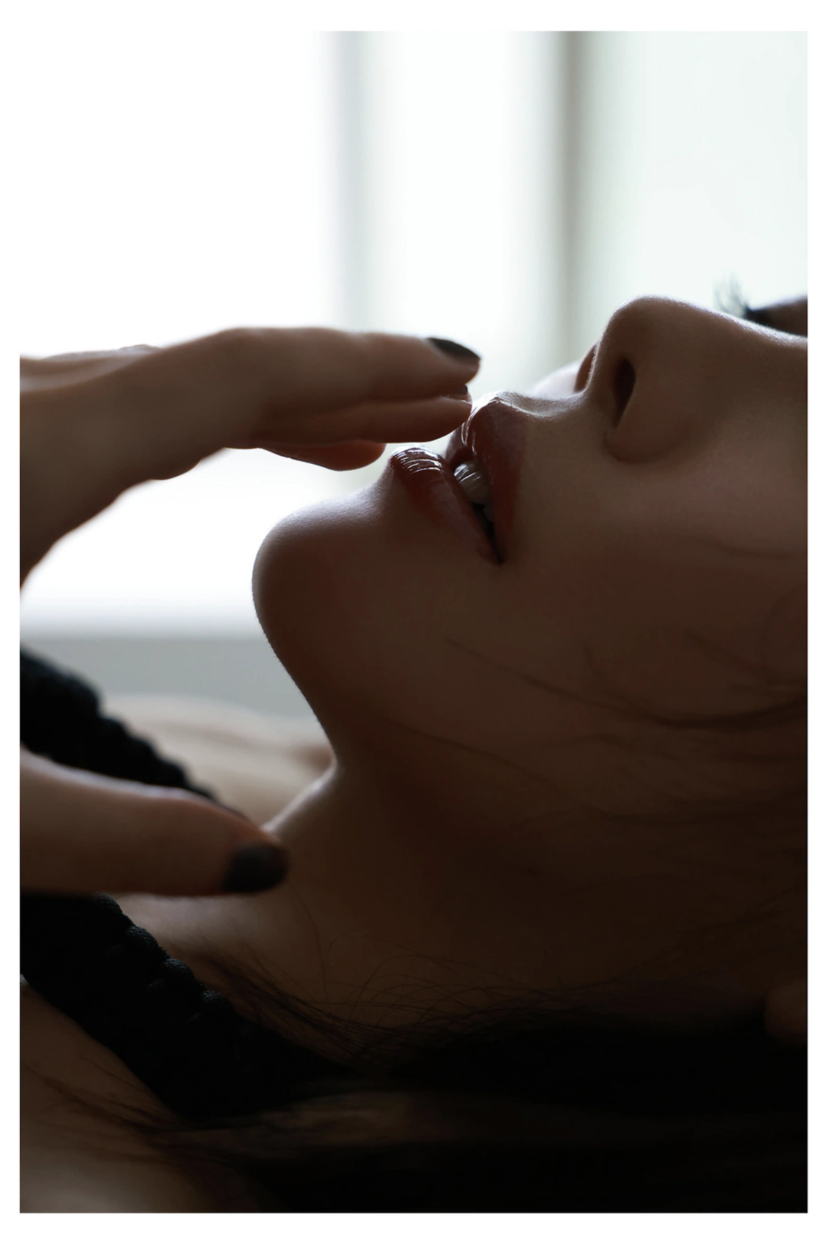 Mari Takamiya 高宮まり, 週刊ポストデジタル写真集 「恋する胸の高まり」 Set.01