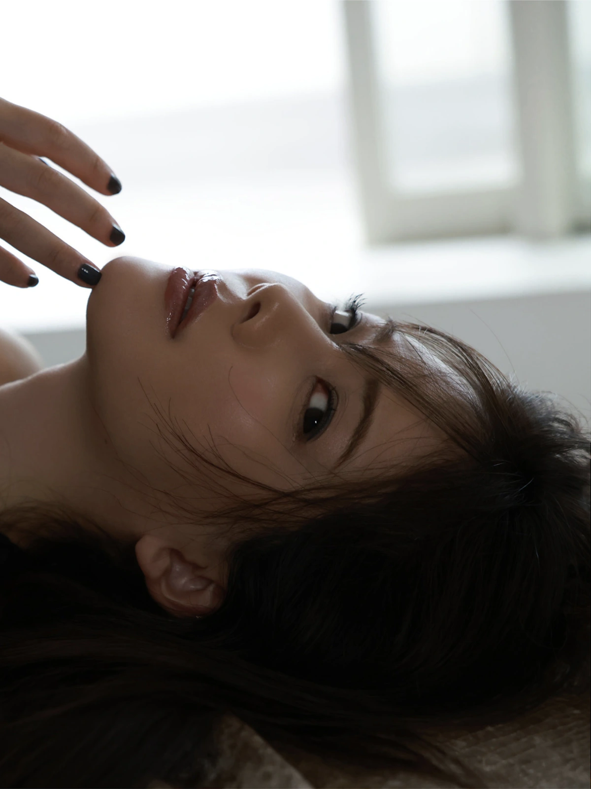 Mari Takamiya 高宮まり, 週刊ポストデジタル写真集 「恋する胸の高まり」 Set.01