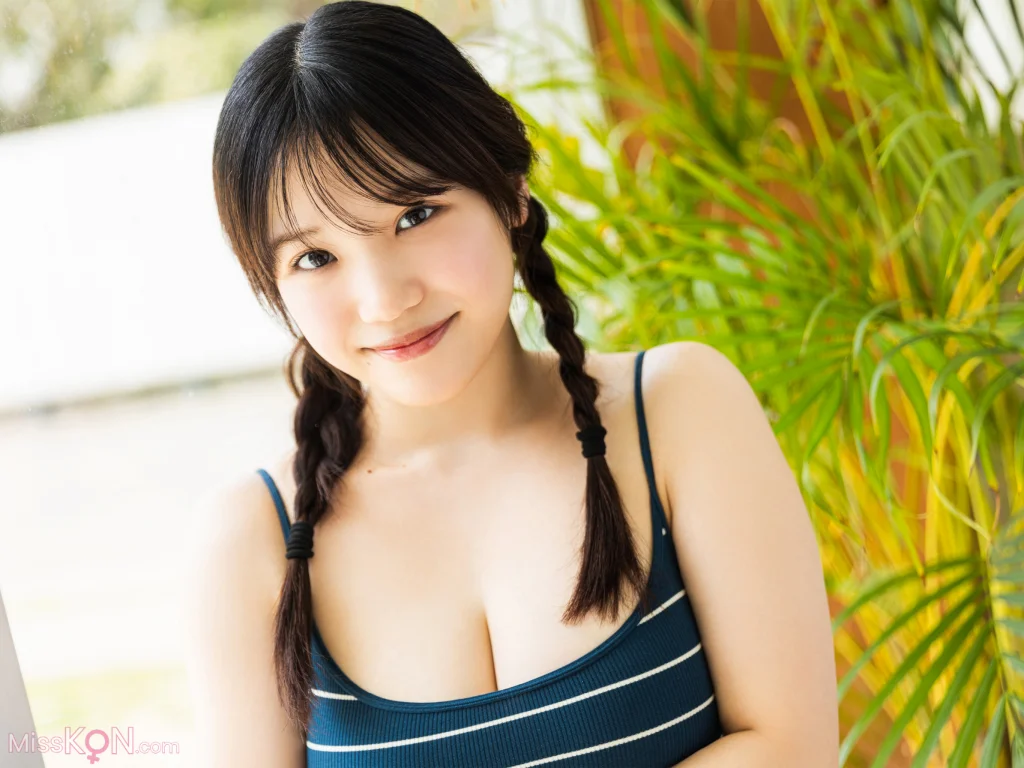 Minami Hori (堀みなみ)_ FRIDAYデジタル写真集 圣なるHカップ Vol.3 オール未公开100ページ完全版