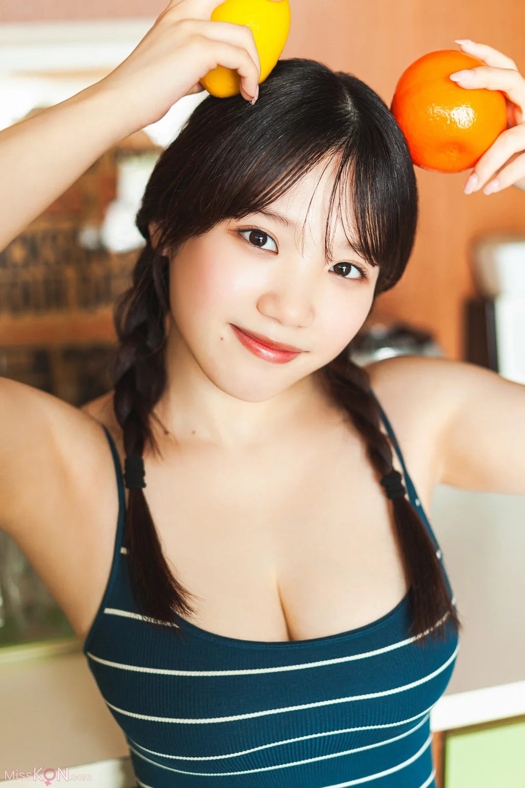 Minami Hori (堀みなみ)_ FRIDAYデジタル写真集 圣なるHカップ Vol.3 オール未公开100ページ完全版