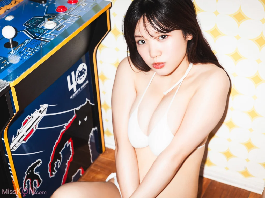 Minami Hori (堀みなみ)_ FRIDAYデジタル写真集 圣なるHカップ Vol.3 オール未公开100ページ完全版