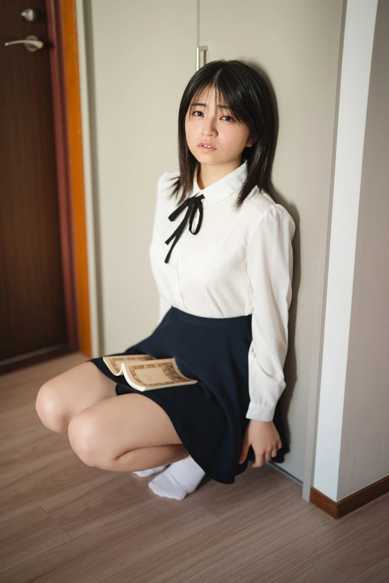 Honoka Sasaki 佐々木ほのか, 写真集 「かわいさレベチです!!」 Set.01