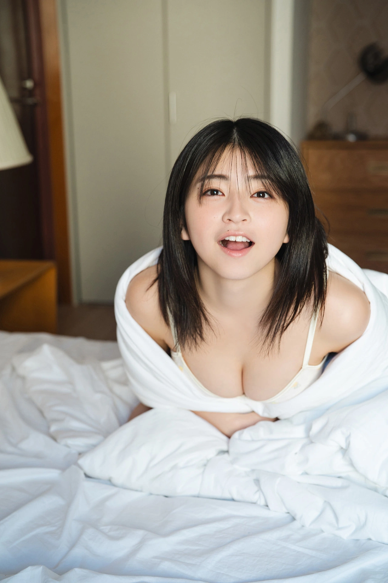 Honoka Sasaki 佐々木ほのか, 写真集 「かわいさレベチです!!」 Set.01