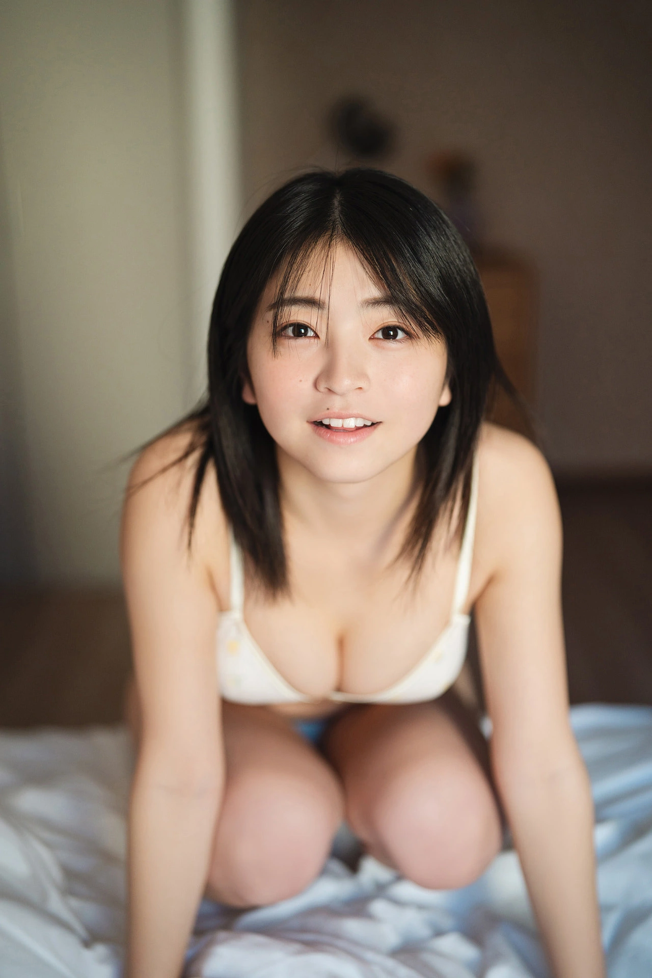 Honoka Sasaki 佐々木ほのか, 写真集 「かわいさレベチです!!」 Set.01