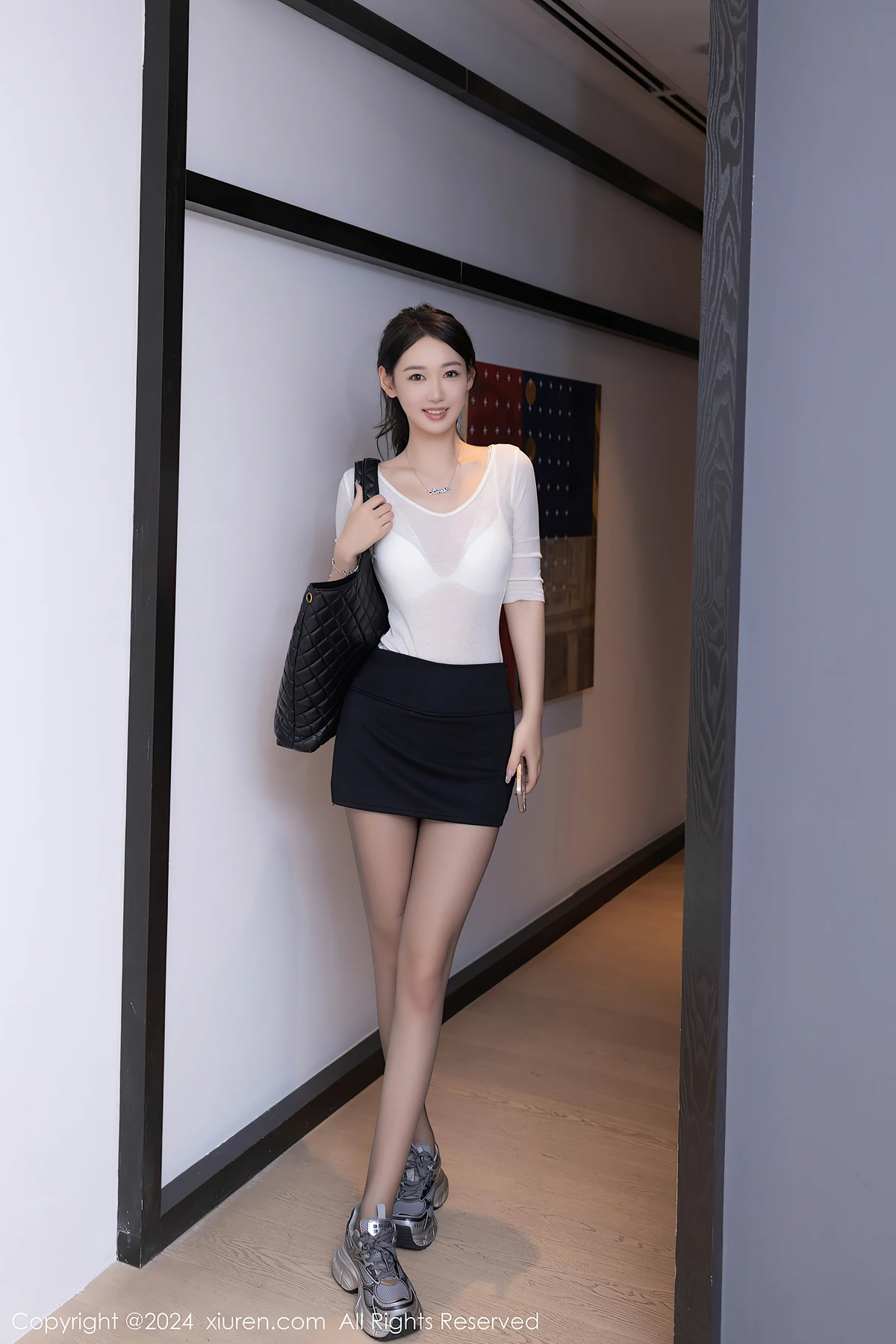 XiuRen秀人网 No.9036 TangAnQi唐安琪