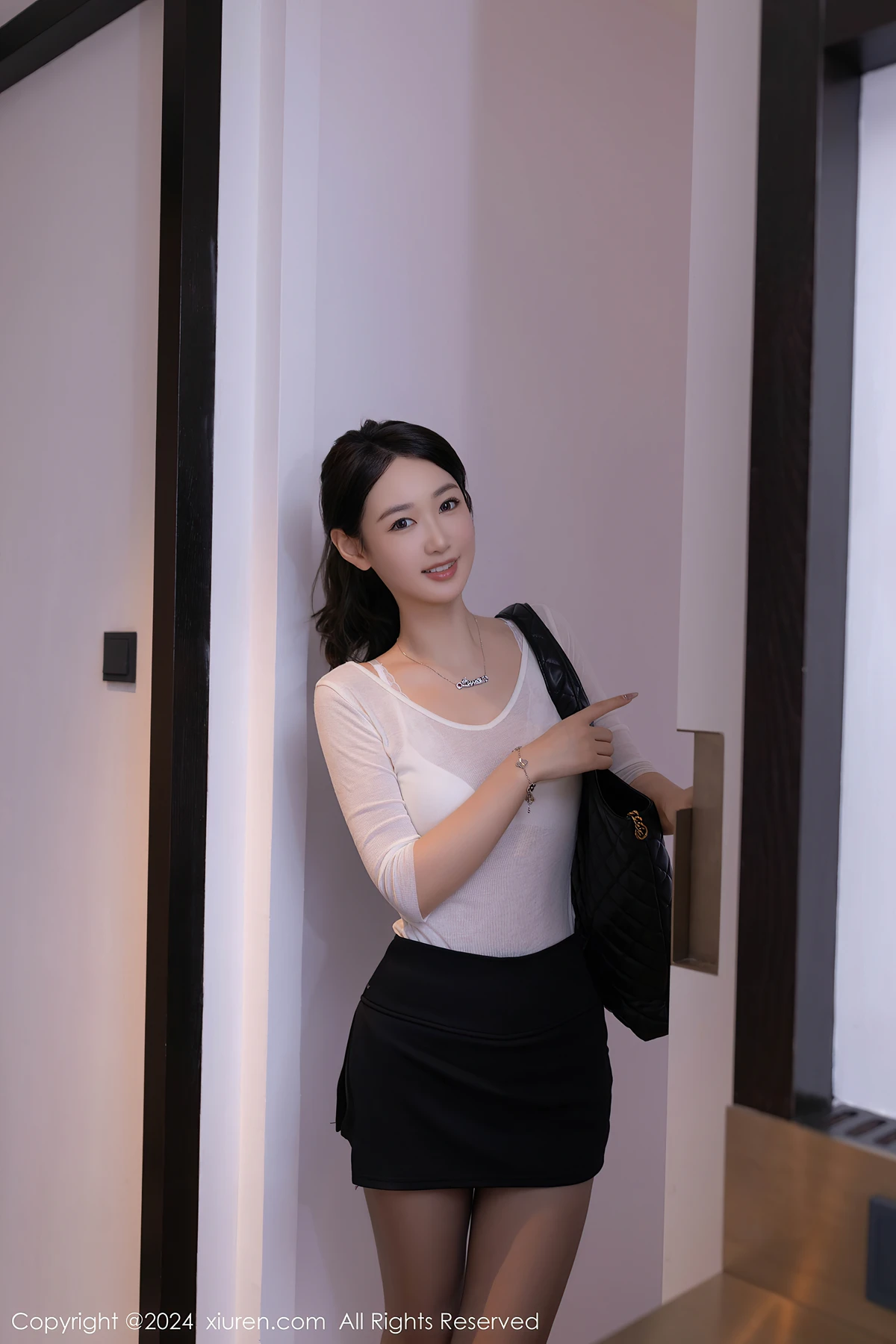 XiuRen秀人网 No.9036 TangAnQi唐安琪