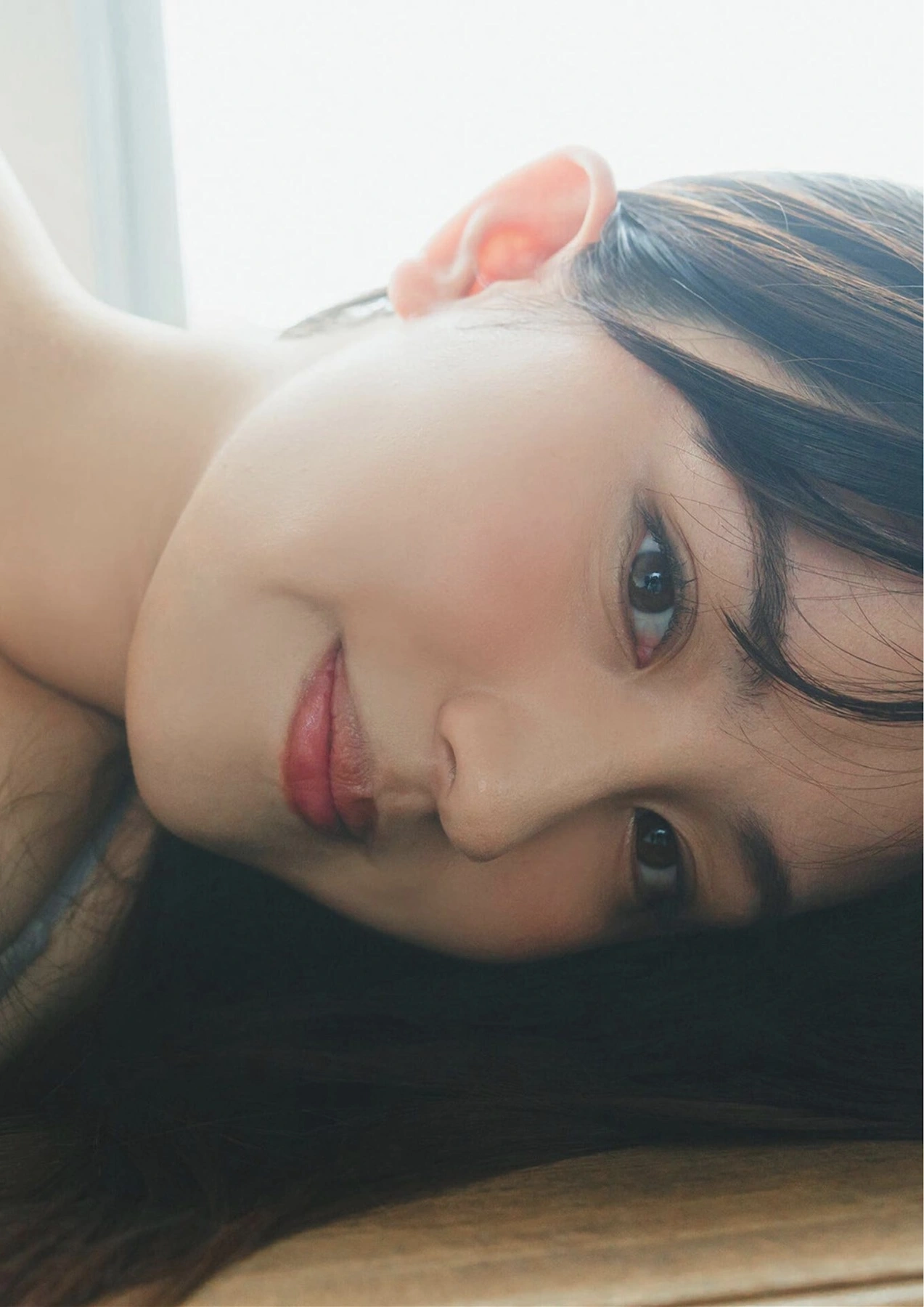 Saki Yanase 柳瀬さき, Fuka Hanasaki 花咲楓香, Sabra No.003 2025 SPRING