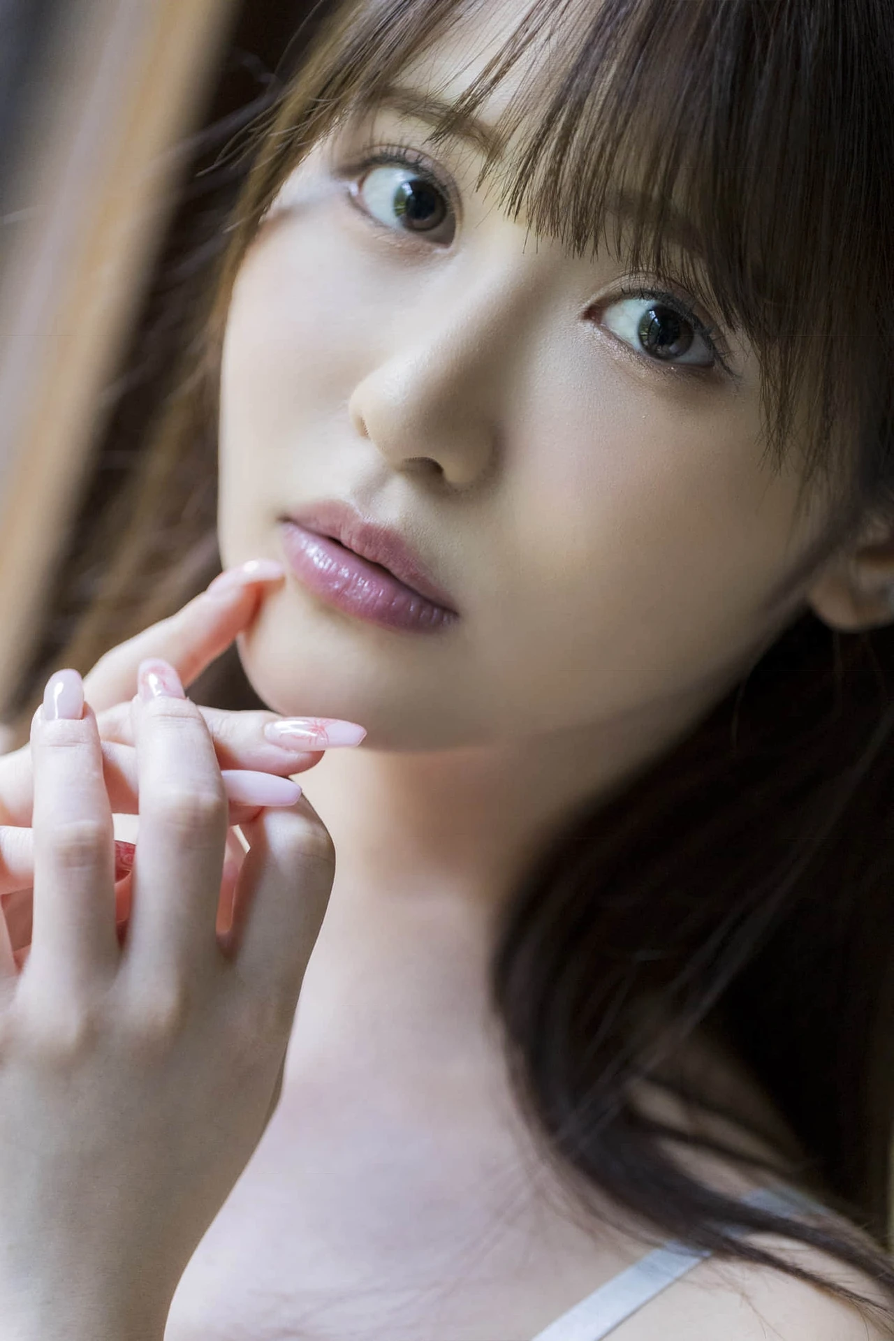 Rikka Ono 小野六花, 写真集 「あったまろ」 Set.02