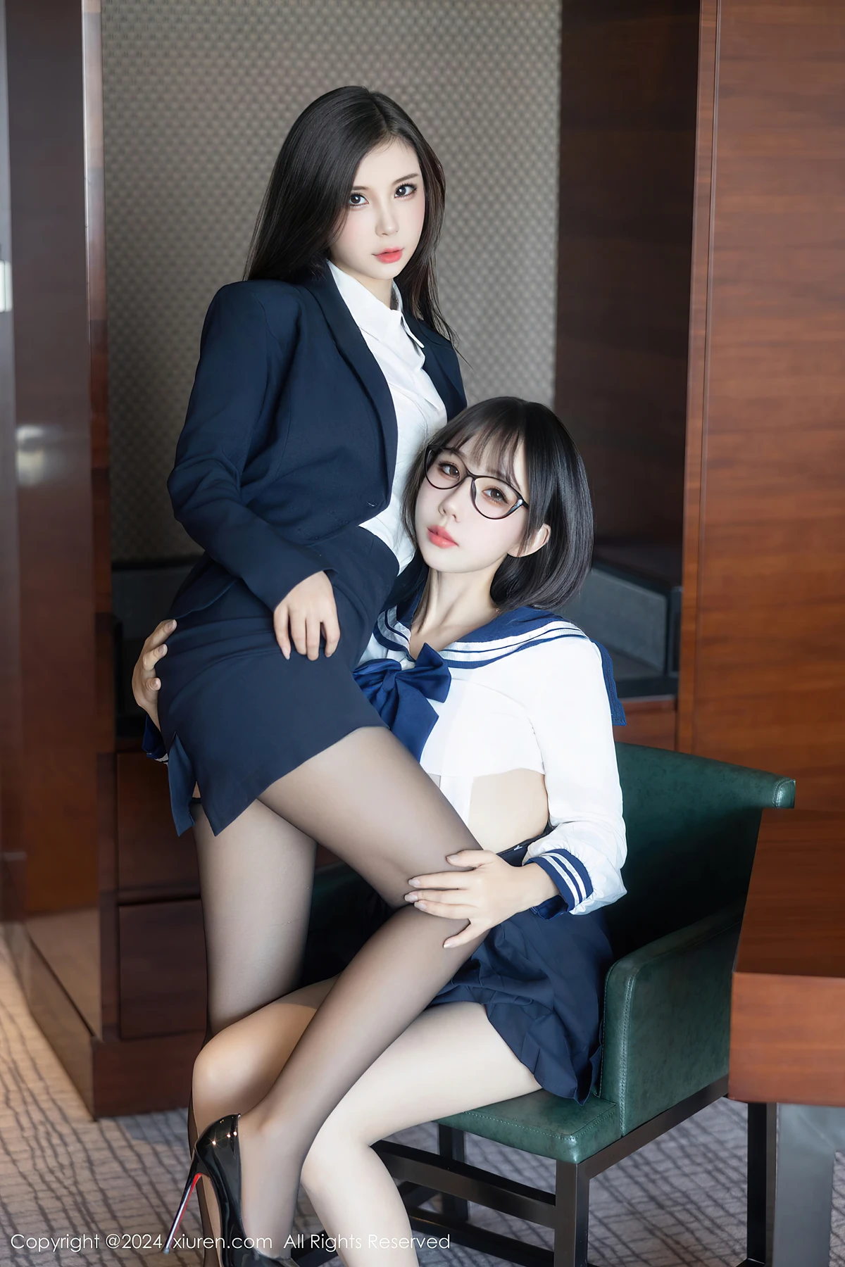 XiuRen秀人网 No.9065 小蛮妖Yummy