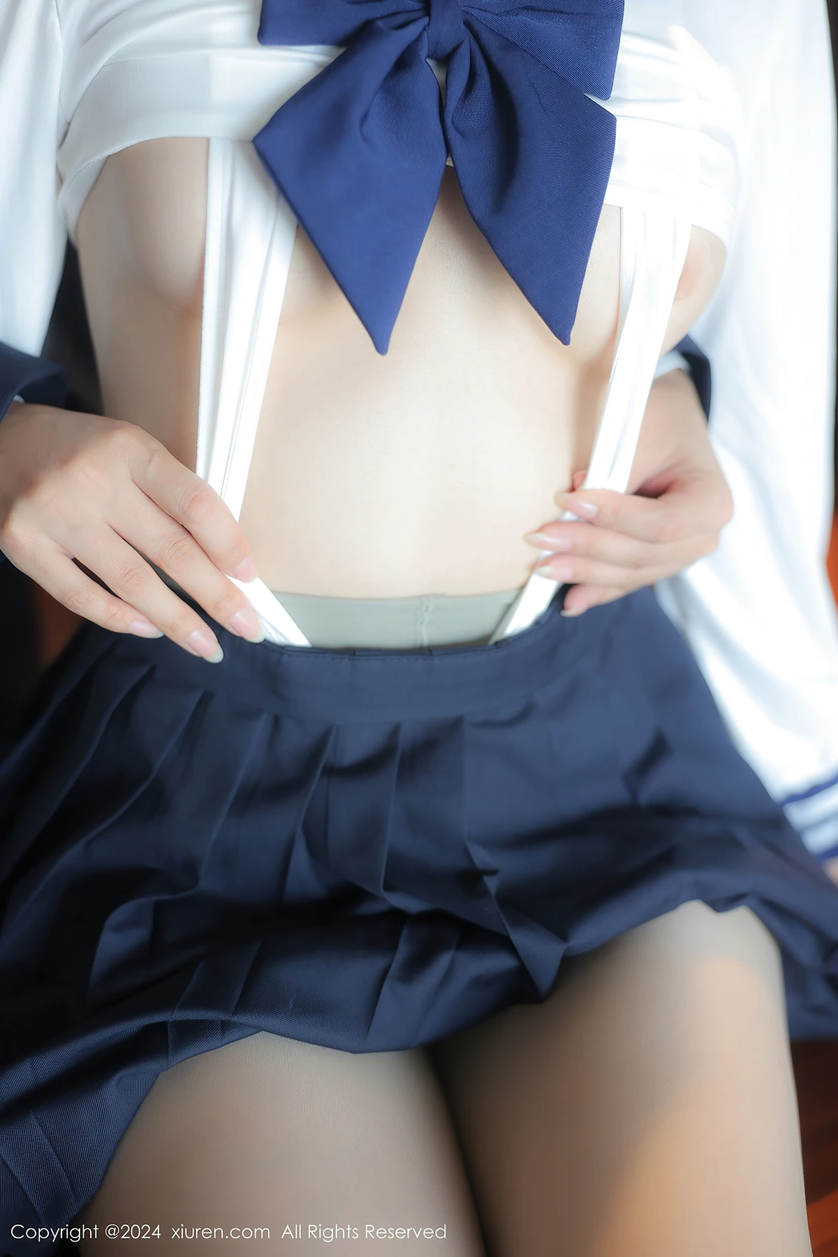 XiuRen秀人网 No.9065 小蛮妖Yummy