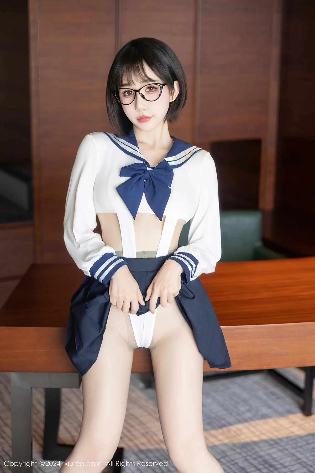 XiuRen秀人网 No.9065 小蛮妖Yummy