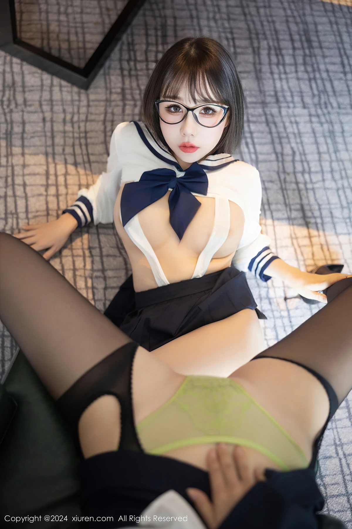 XiuRen秀人网 No.9065 小蛮妖Yummy