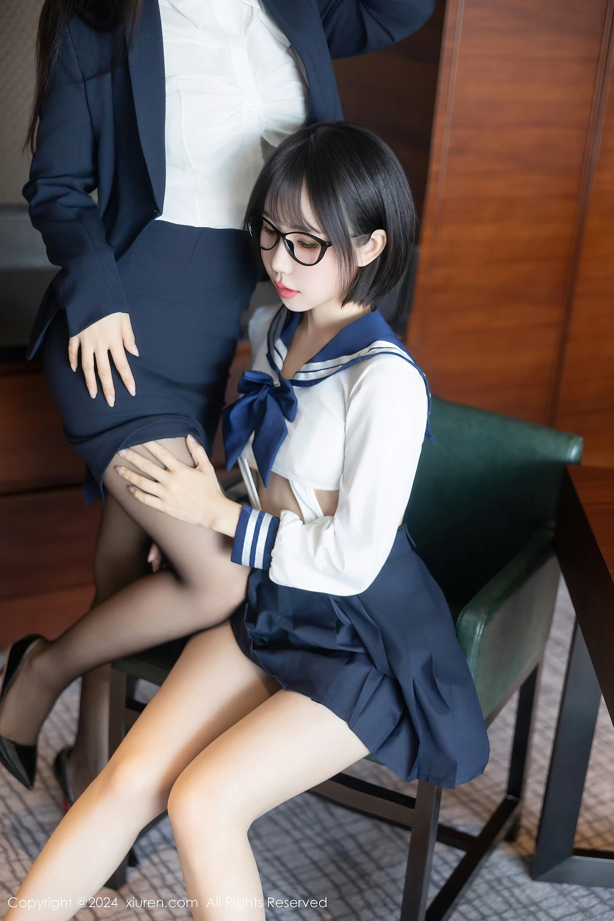 XiuRen秀人网 No.9065 小蛮妖Yummy