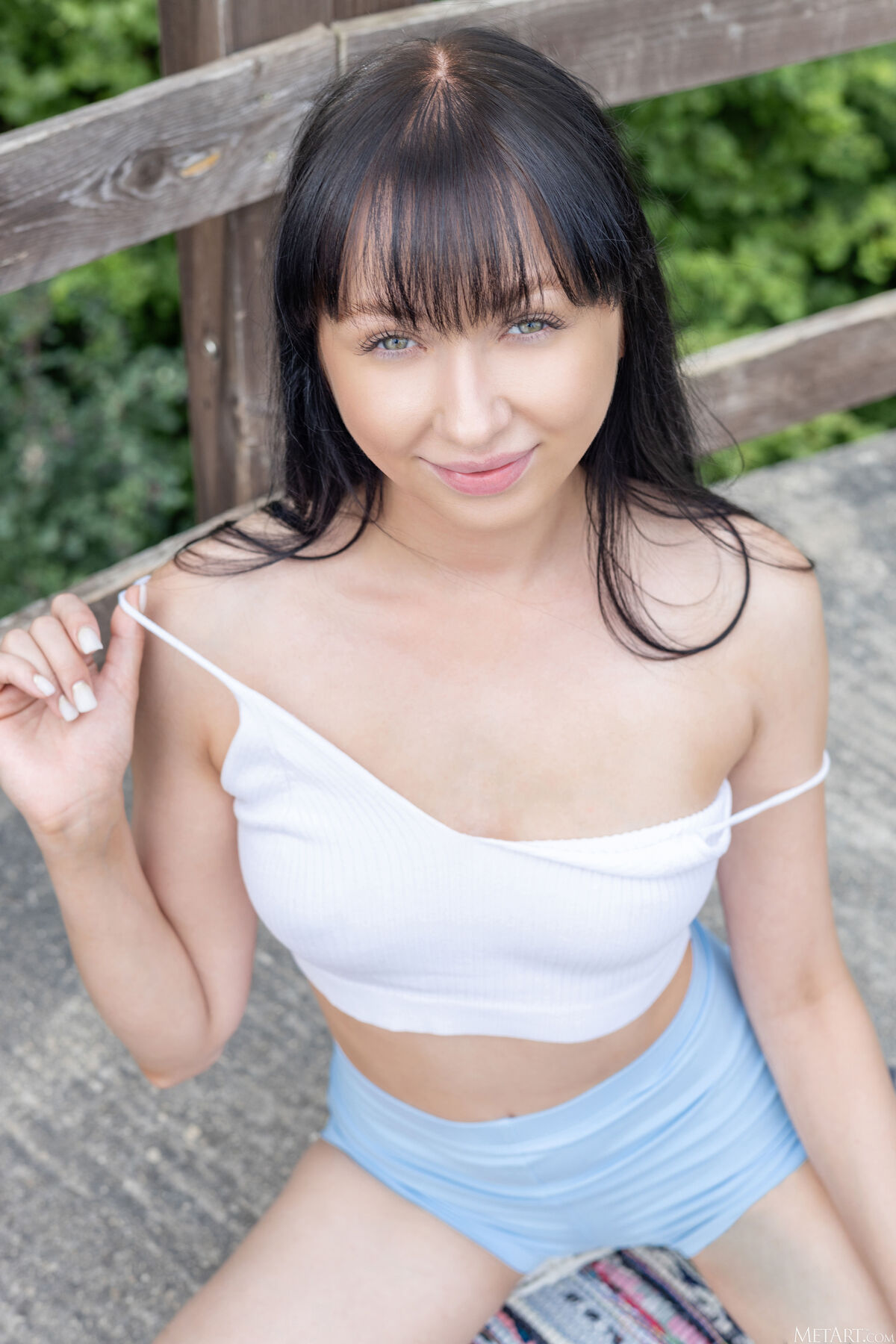 MetArt Bernie - Sultry Stretch Part01