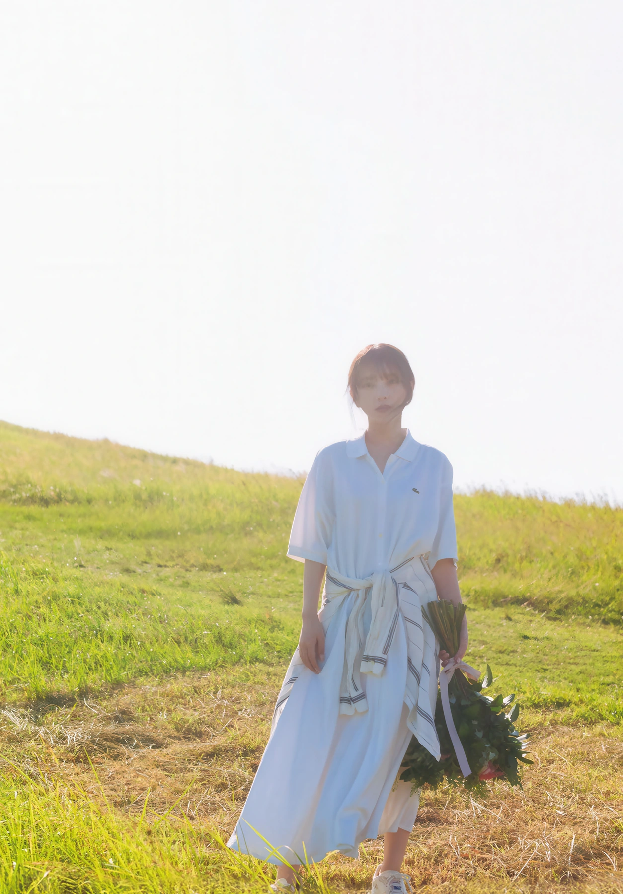 Yuki Yoda 与田佑希, Shonen Magazine 2026 No.07 (周刊少年マガジン 2026年7号)