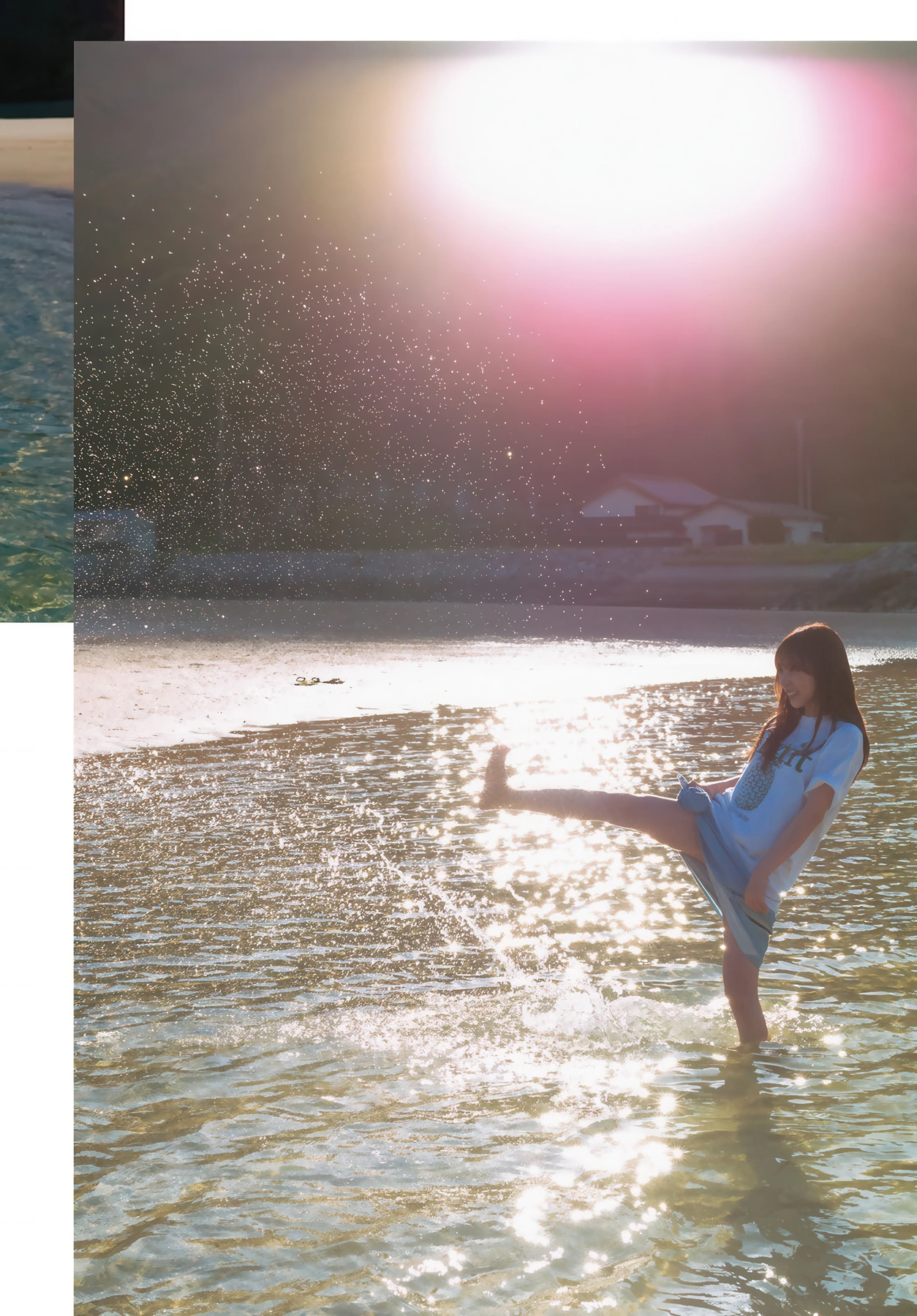 Yuki Yoda 与田佑希, Shonen Magazine 2026 No.07 (周刊少年マガジン 2026年7号)