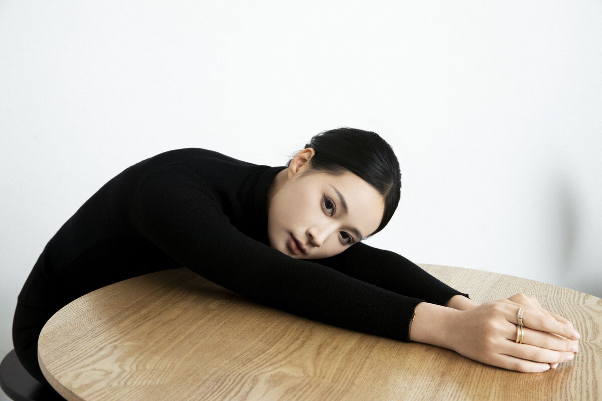 YiTuYu艺图语 Vol.8805 Yi Ming