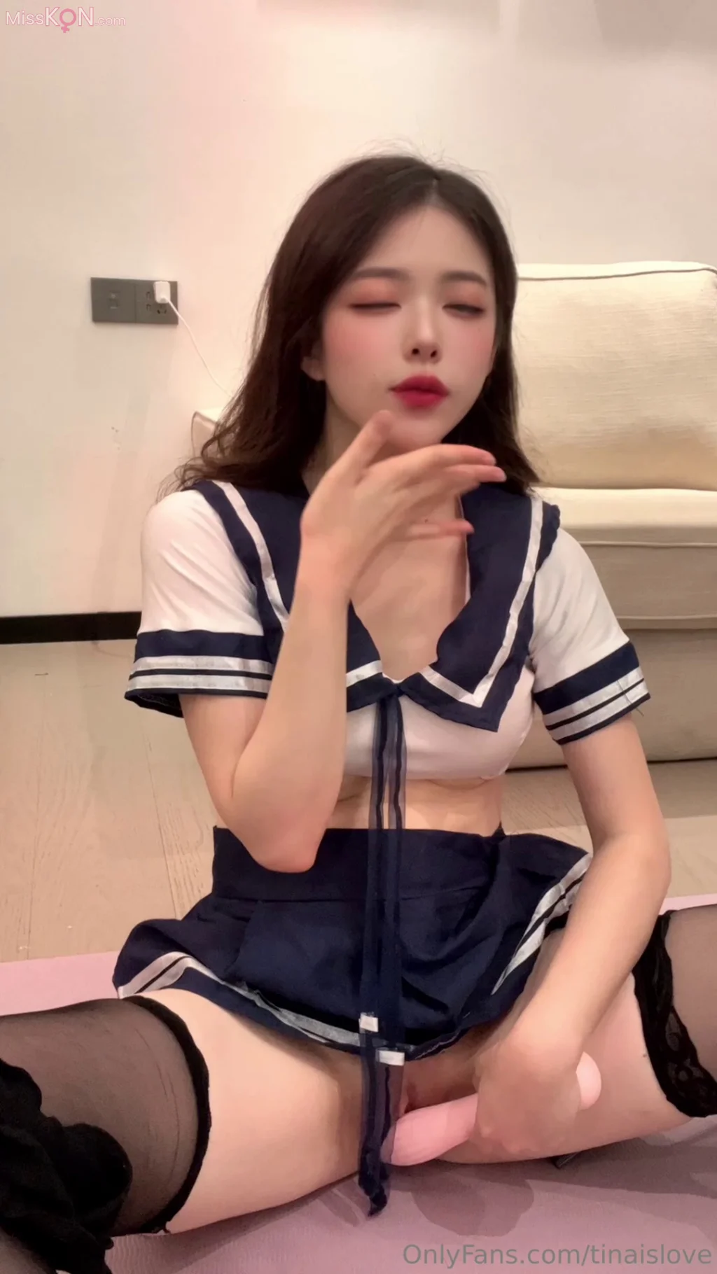 tinaislove_ 韩国OF