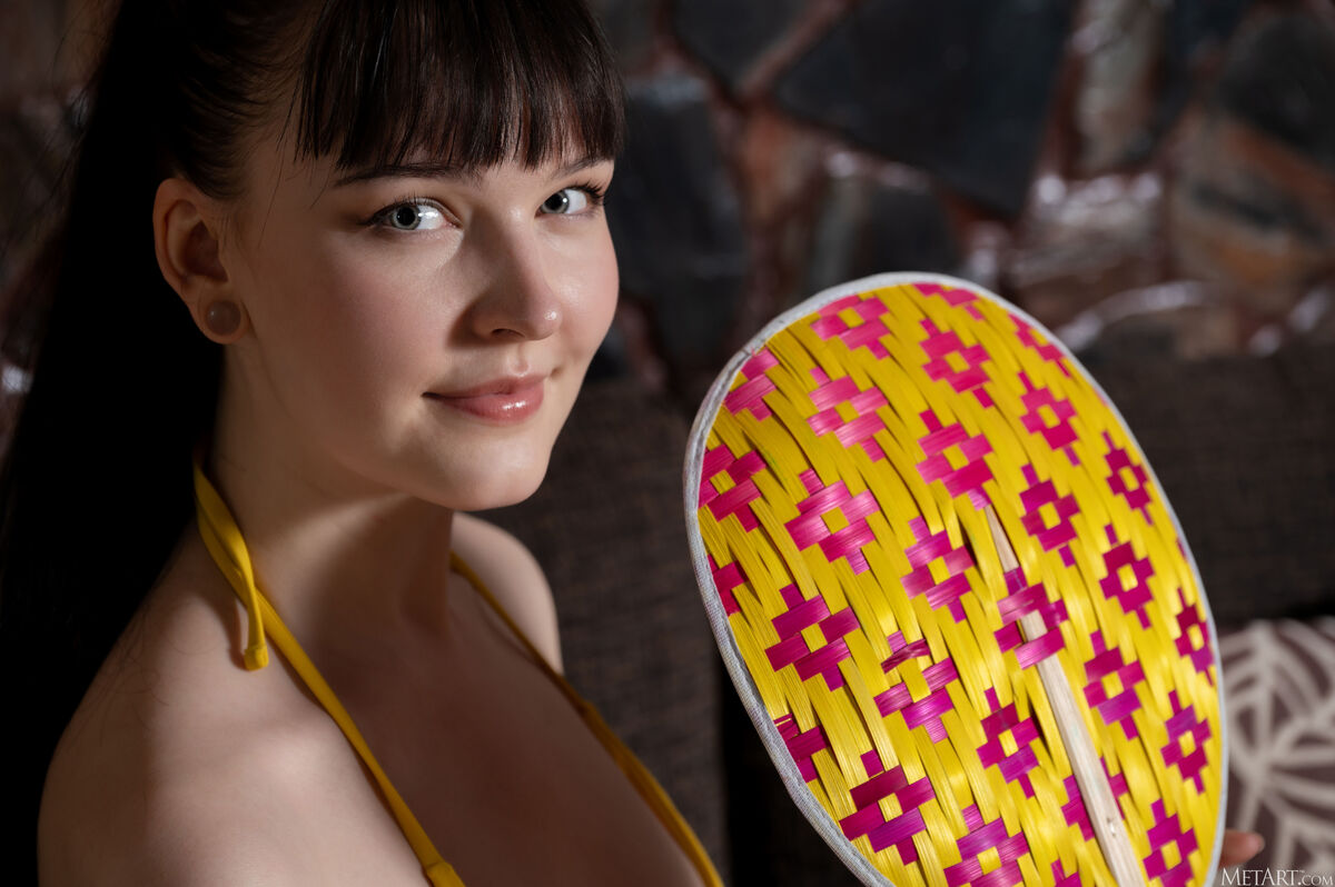 MetArt Amelia Riven - Yellow Zen Part01