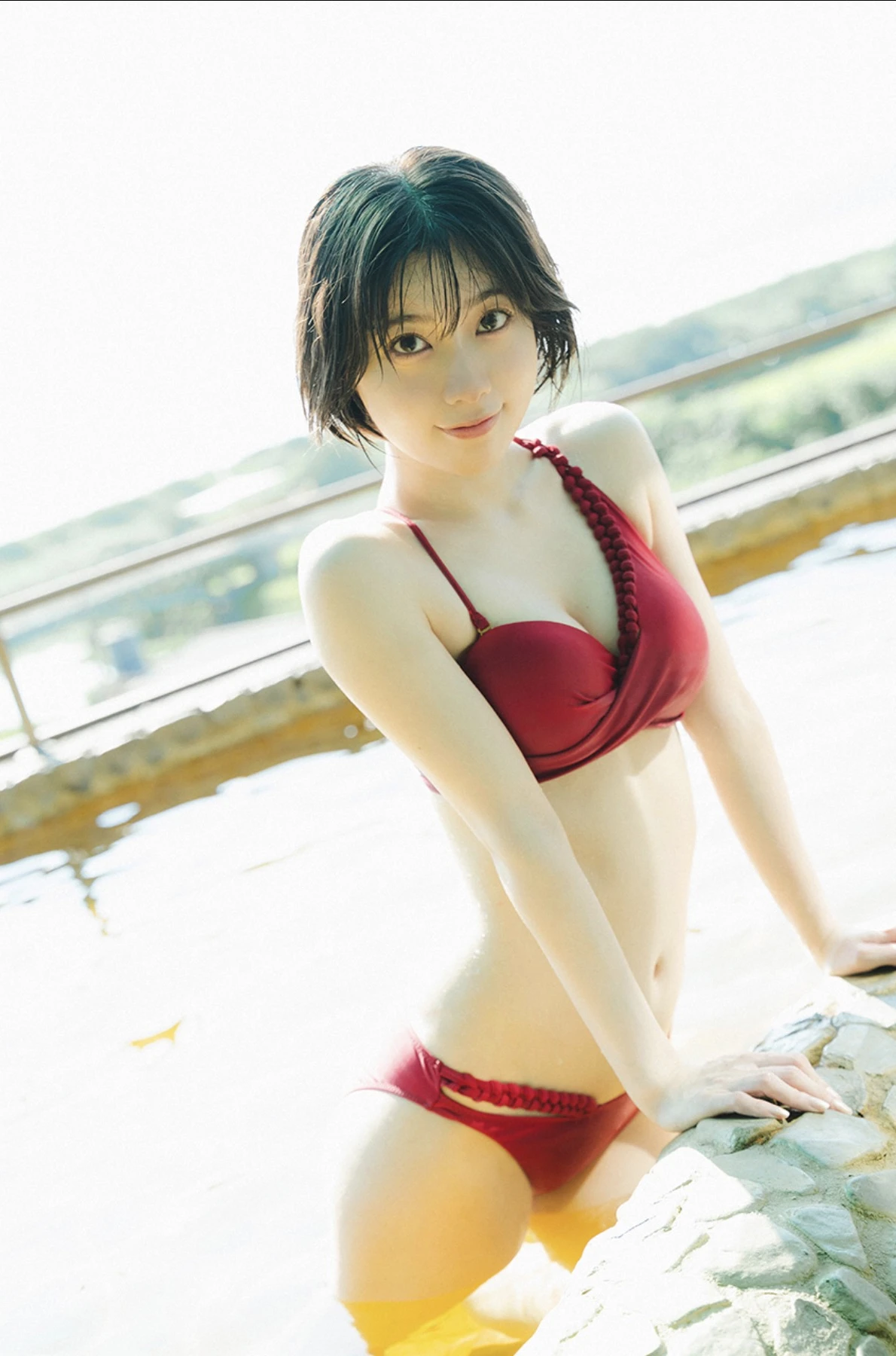 Karin Isobe 礒部花凜, 週プレ＋Special No.342 「かりんとりっぷ」 Set.01