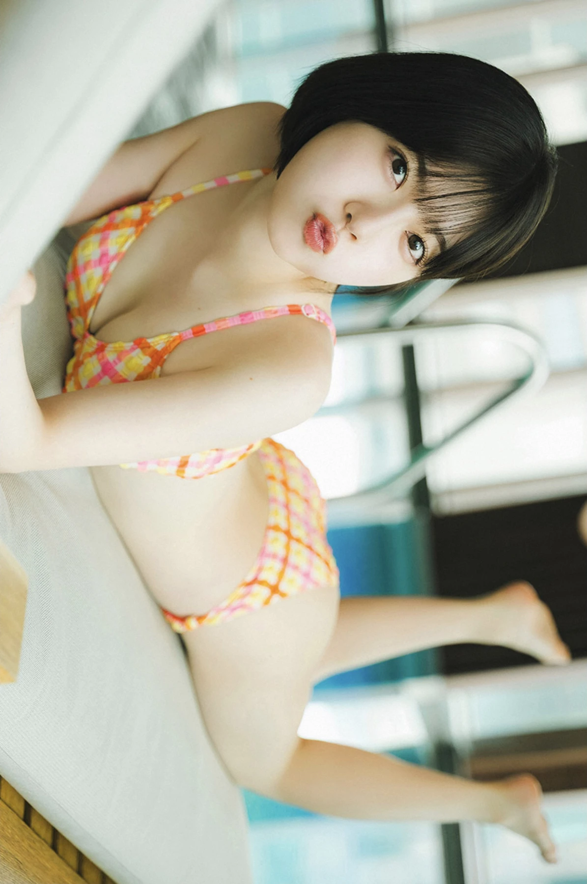 Karin Isobe 礒部花凜, 週プレ＋Special No.342 「かりんとりっぷ」 Set.01