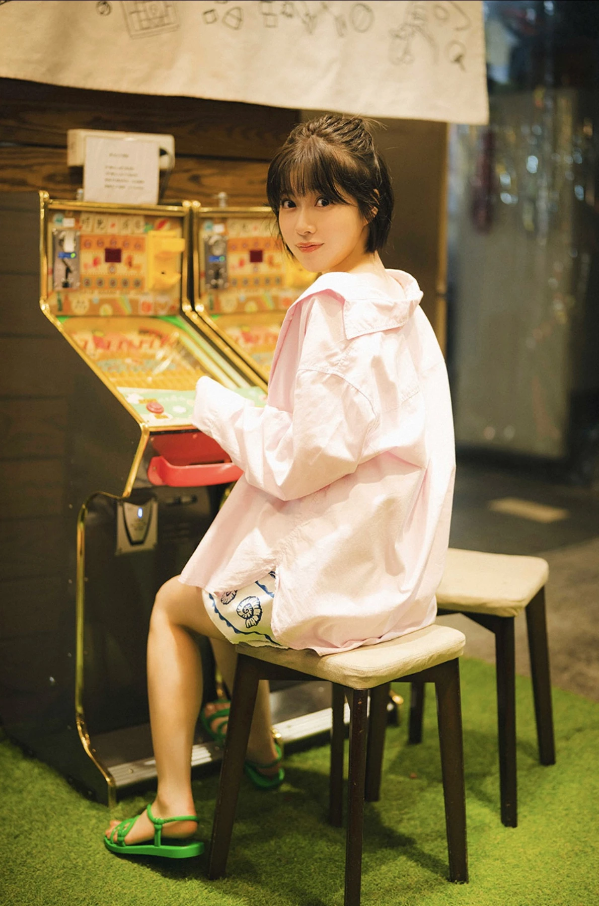 Karin Isobe 礒部花凜, 週プレ＋Special No.342 「かりんとりっぷ」 Set.01