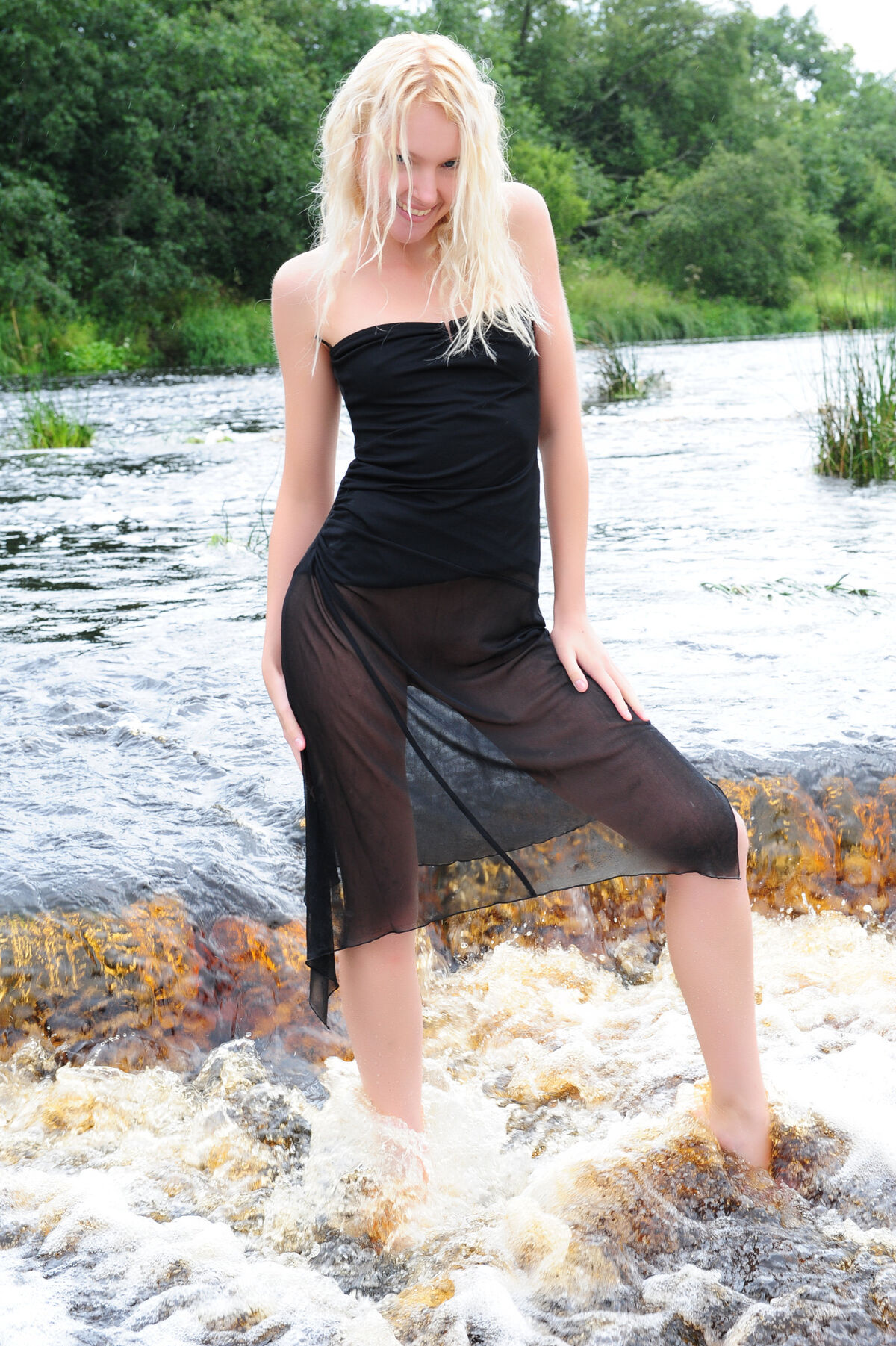 MetArt Aleksa - Ripple Part02