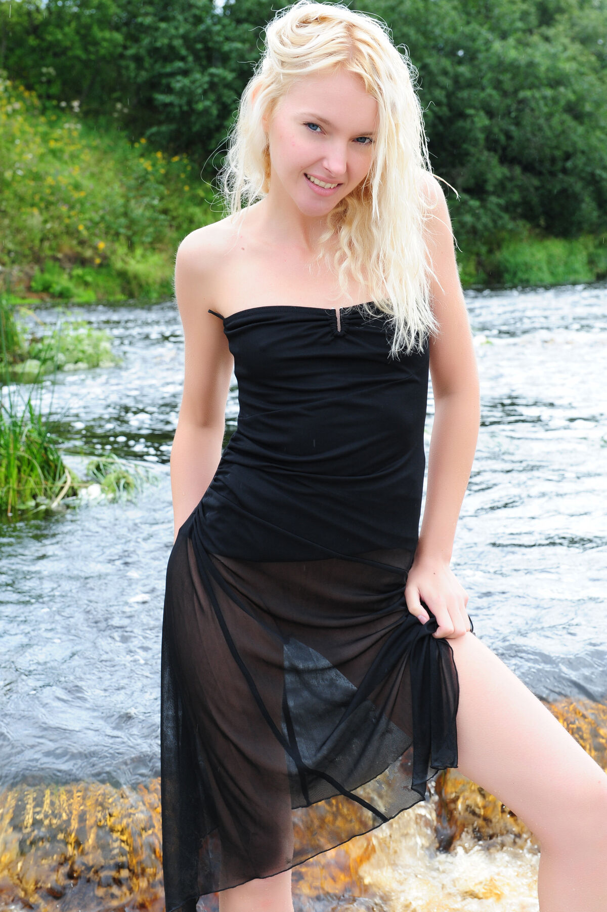 MetArt Aleksa - Ripple Part02