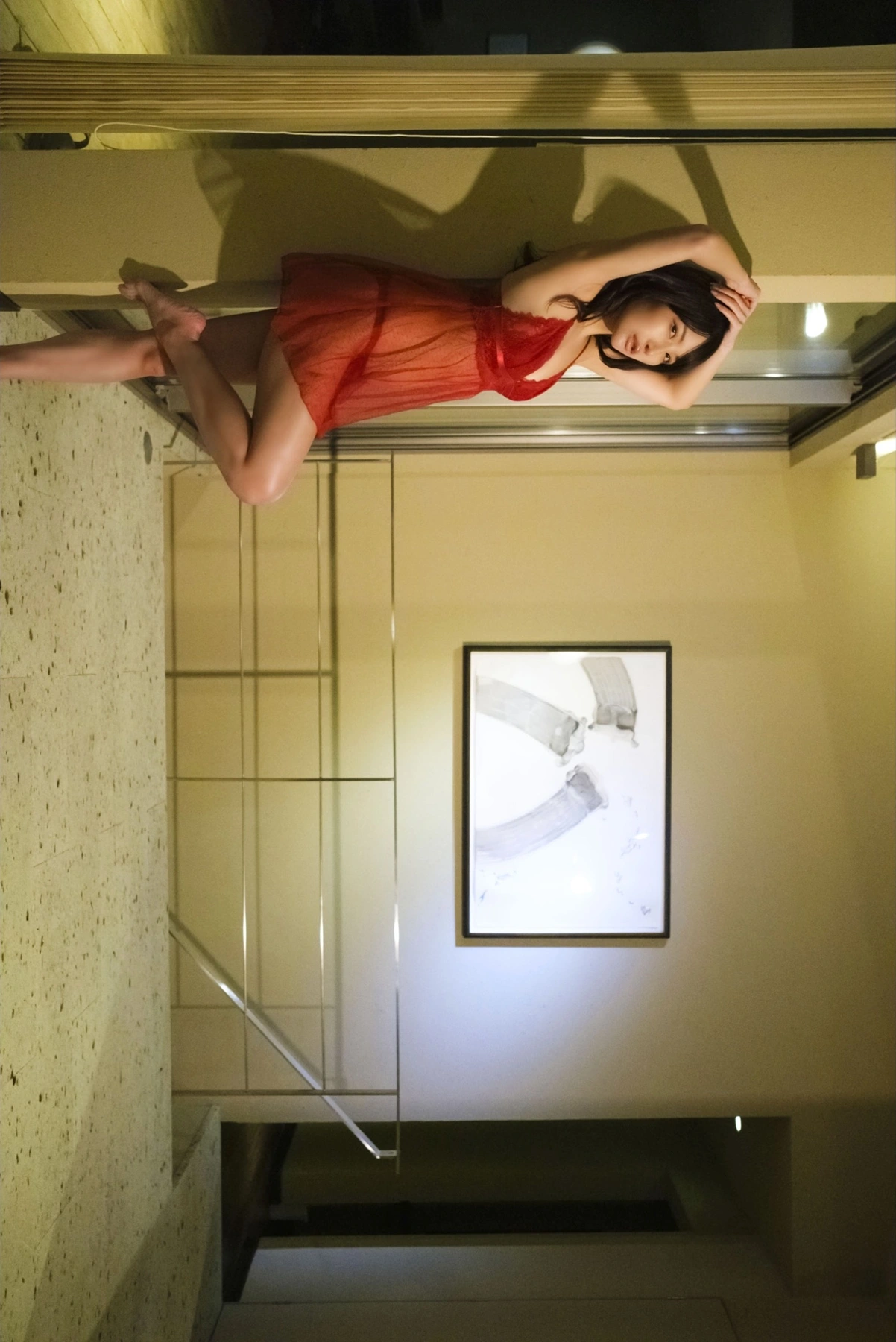Arisa Kotoi 琴井ありさ, デジタル写真集 『琴井に恋と _ 真紅と夜明けの完全版』 Set.02 49 Arisa Kotoi 琴井ありさ, デジタル写真集 『琴井に恋と _ 真紅と夜明けの完全版』 Set.02