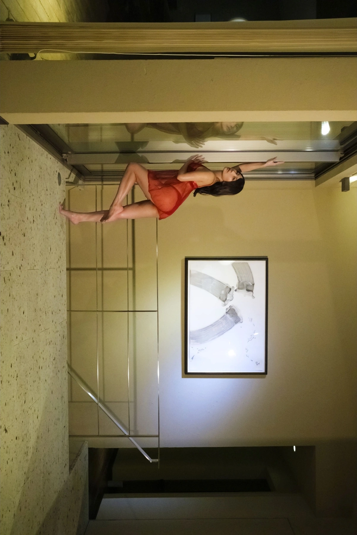 Arisa Kotoi 琴井ありさ, デジタル写真集 『琴井に恋と _ 真紅と夜明けの完全版』 Set.02 50 Arisa Kotoi 琴井ありさ, デジタル写真集 『琴井に恋と _ 真紅と夜明けの完全版』 Set.02