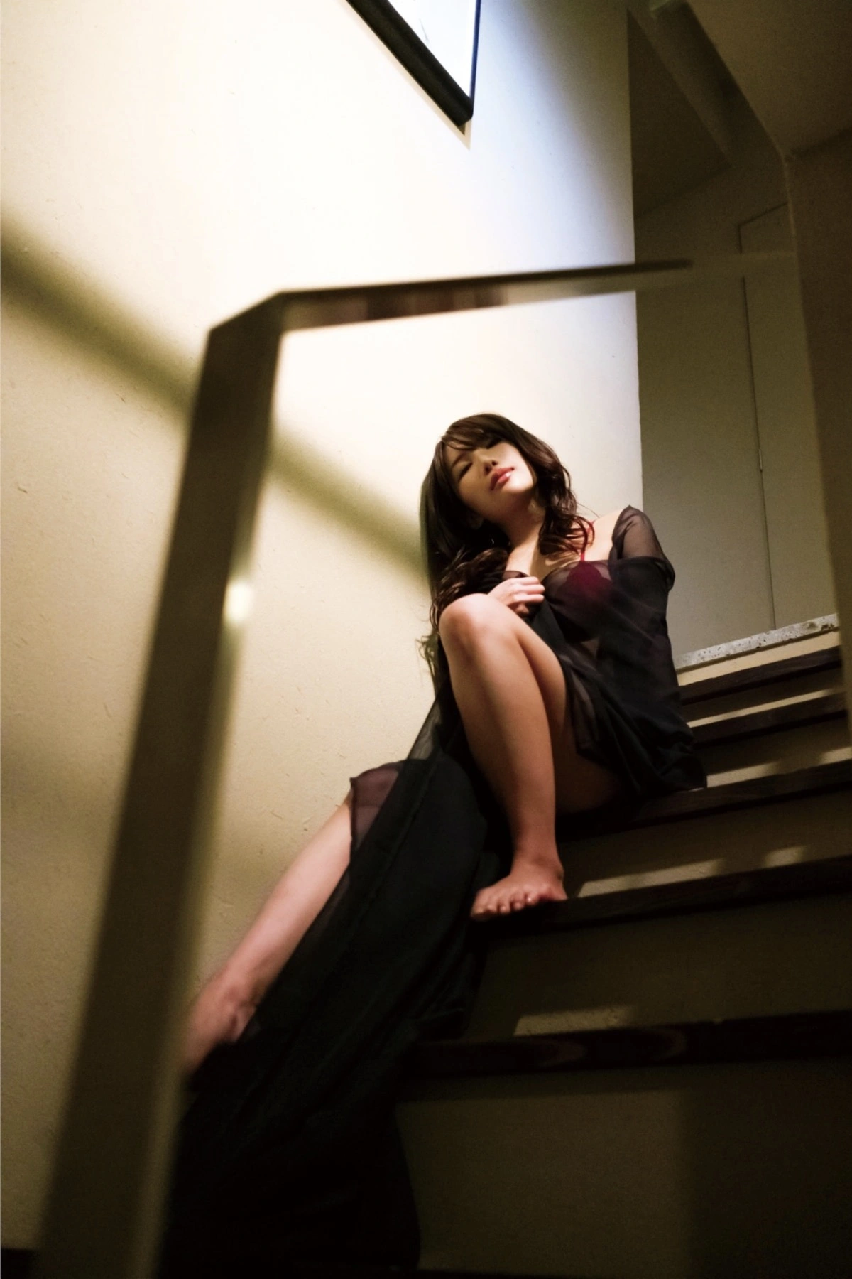 Arisa Kotoi 琴井ありさ, デジタル写真集 『琴井に恋と _ 真紅と夜明けの完全版』 Set.02 35 Arisa Kotoi 琴井ありさ, デジタル写真集 『琴井に恋と _ 真紅と夜明けの完全版』 Set.02