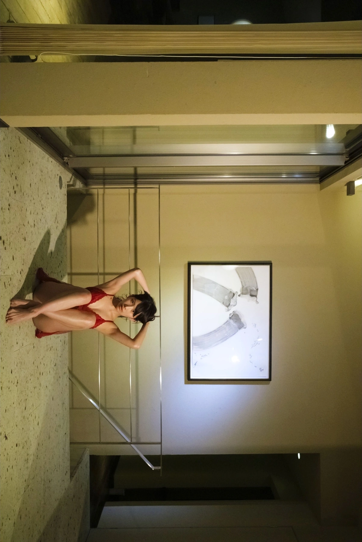 Arisa Kotoi 琴井ありさ, デジタル写真集 『琴井に恋と _ 真紅と夜明けの完全版』 Set.02 2 Arisa Kotoi 琴井ありさ, デジタル写真集 『琴井に恋と _ 真紅と夜明けの完全版』 Set.02