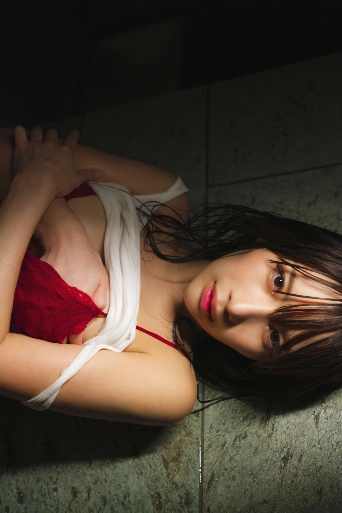Arisa Kotoi 琴井ありさ, デジタル写真集 『琴井に恋と _ 真紅と夜明けの完全版』 Set.02 46 Arisa Kotoi 琴井ありさ, デジタル写真集 『琴井に恋と _ 真紅と夜明けの完全版』 Set.02
