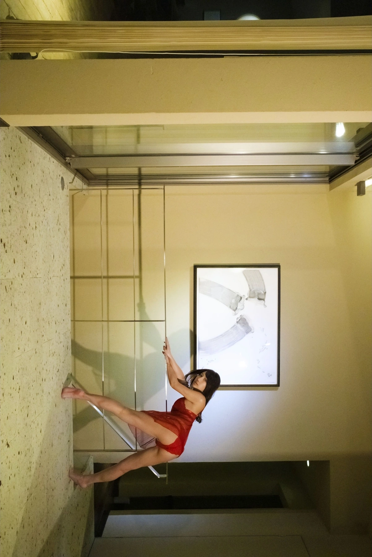 Arisa Kotoi 琴井ありさ, デジタル写真集 『琴井に恋と _ 真紅と夜明けの完全版』 Set.02 3 Arisa Kotoi 琴井ありさ, デジタル写真集 『琴井に恋と _ 真紅と夜明けの完全版』 Set.02