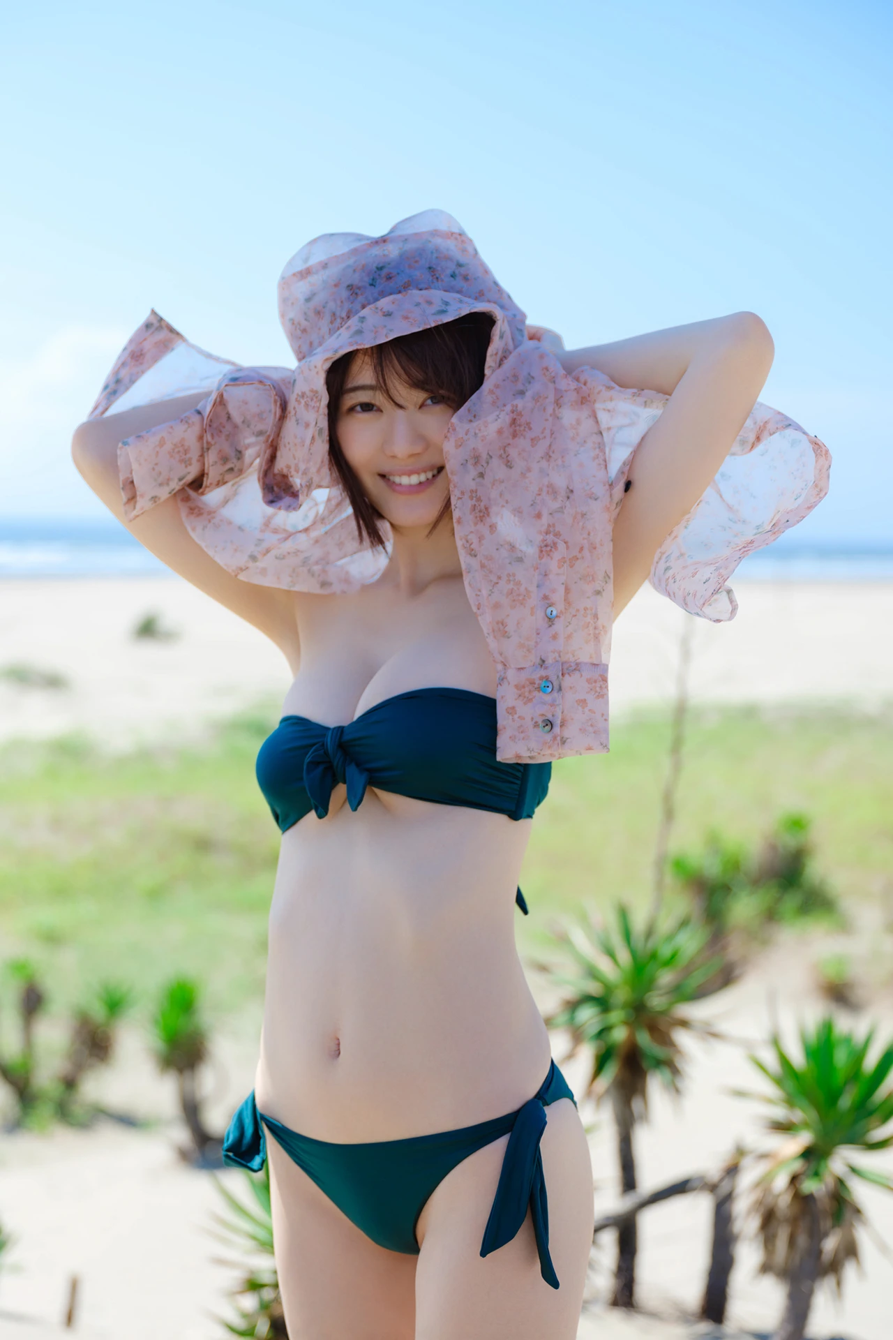 Ikechan いけちゃん, FRIDAYデジタル写真集 「人気YouTuberと癒やしの休日」 Set.01