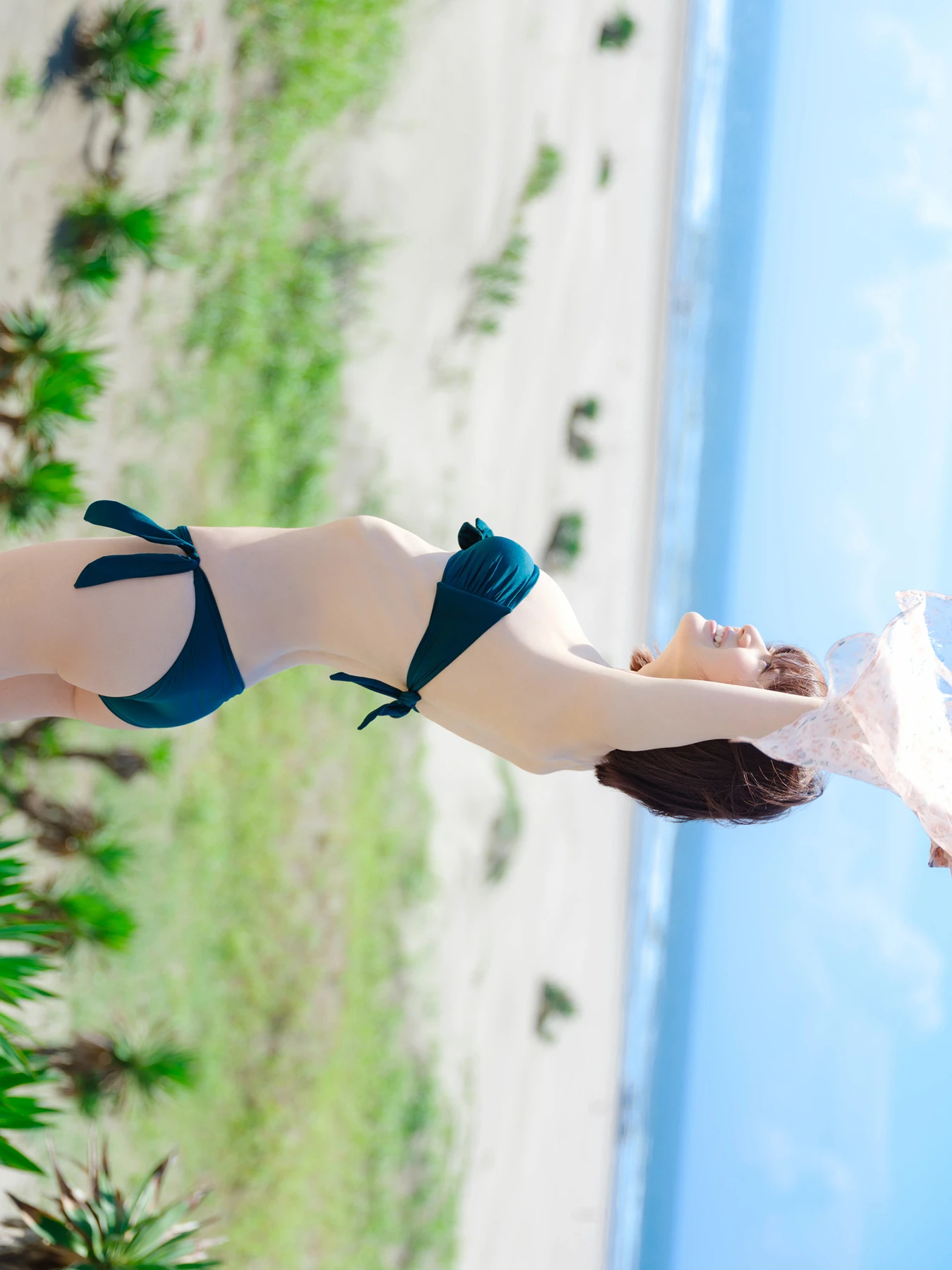 Ikechan いけちゃん, FRIDAYデジタル写真集 「人気YouTuberと癒やしの休日」 Set.01