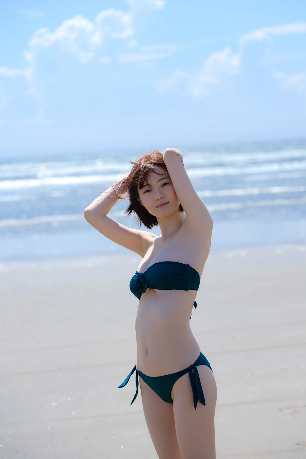 Ikechan いけちゃん, FRIDAYデジタル写真集 「人気YouTuberと癒やしの休日」 Set.01