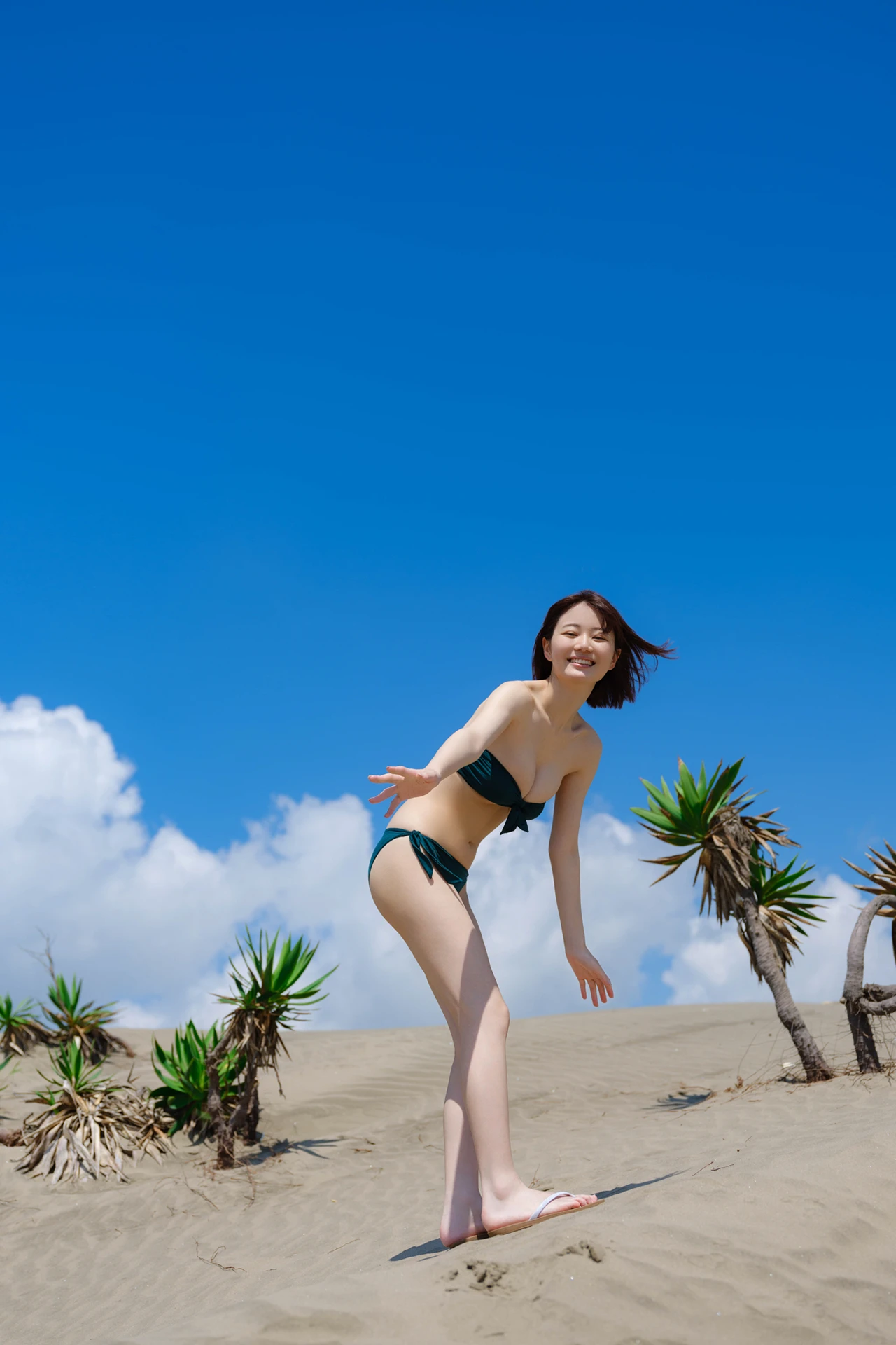 Ikechan いけちゃん, FRIDAYデジタル写真集 「人気YouTuberと癒やしの休日」 Set.01