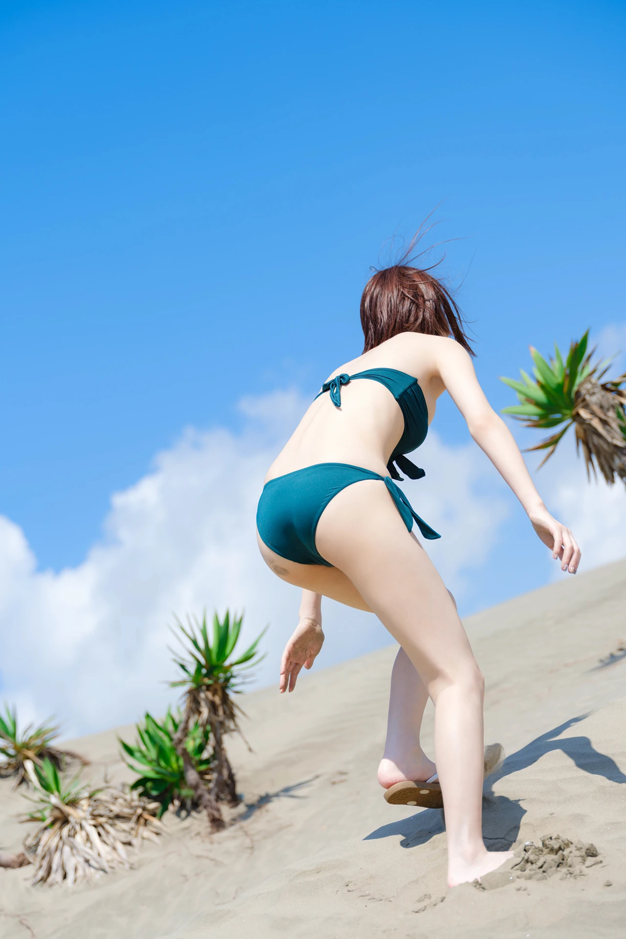 Ikechan いけちゃん, FRIDAYデジタル写真集 「人気YouTuberと癒やしの休日」 Set.01