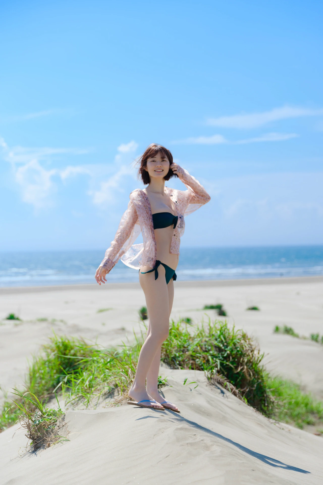 Ikechan いけちゃん, FRIDAYデジタル写真集 「人気YouTuberと癒やしの休日」 Set.01