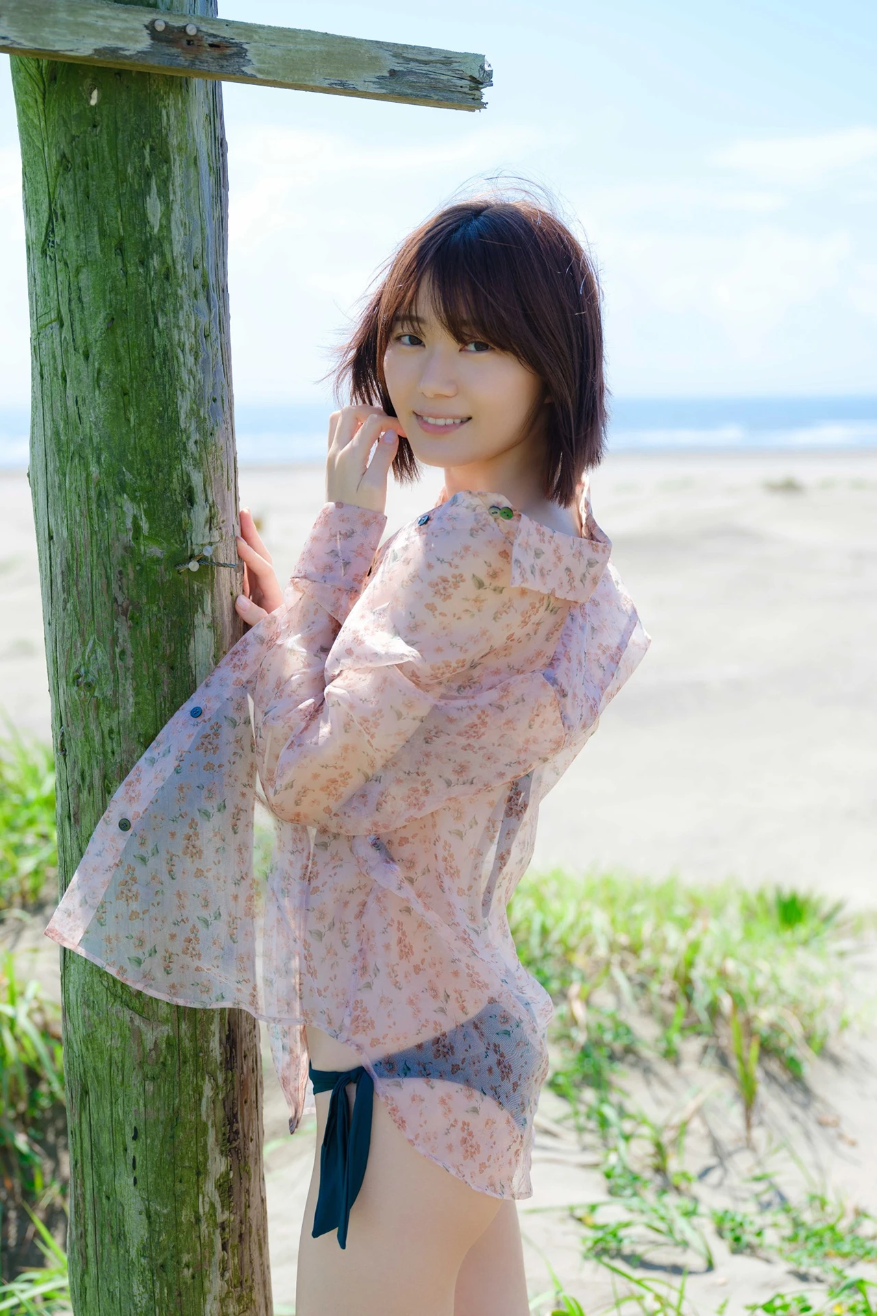 Ikechan いけちゃん, FRIDAYデジタル写真集 「人気YouTuberと癒やしの休日」 Set.01